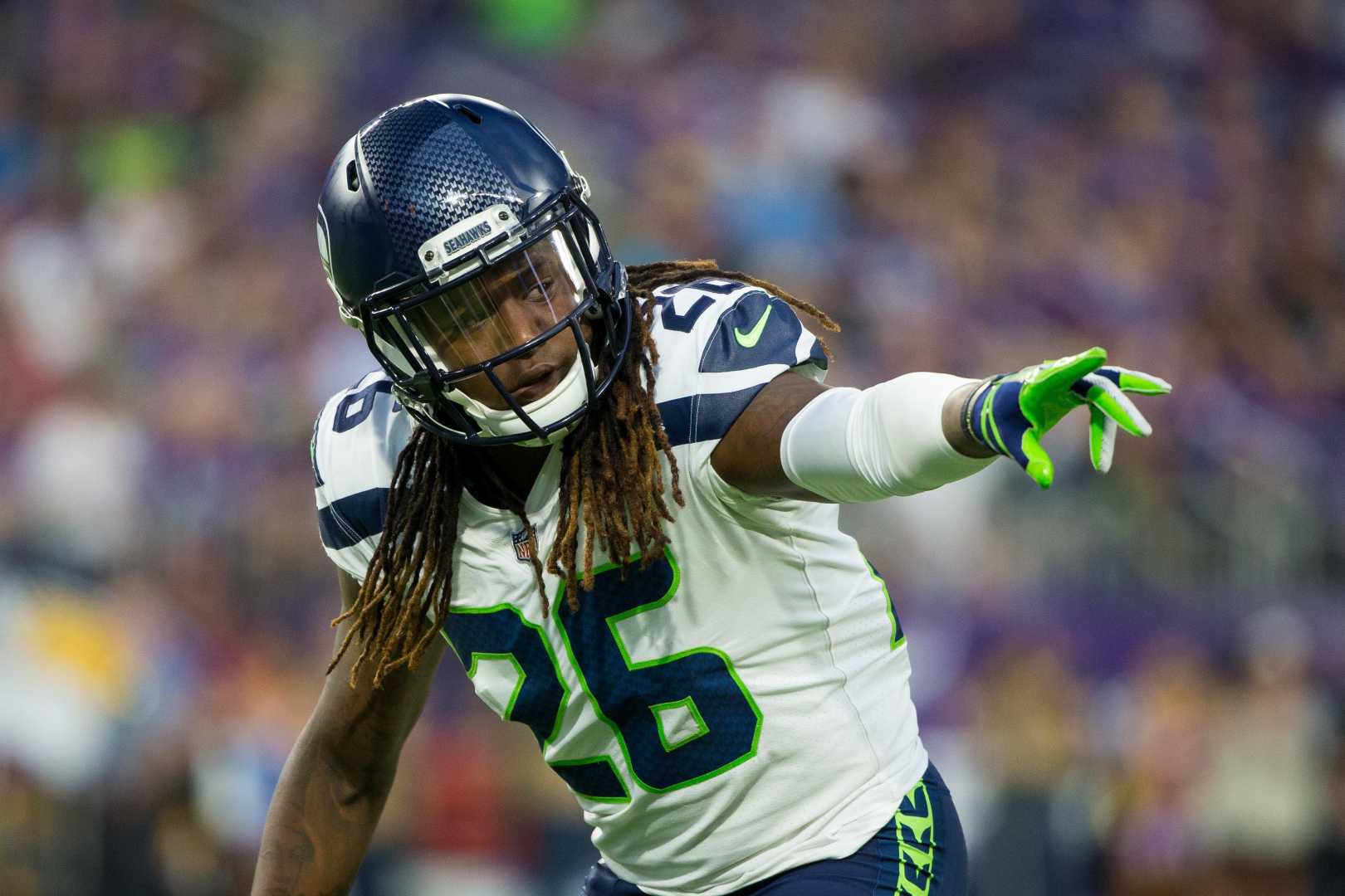 Shaquill Griffin Seattle Seahawks Cornerback