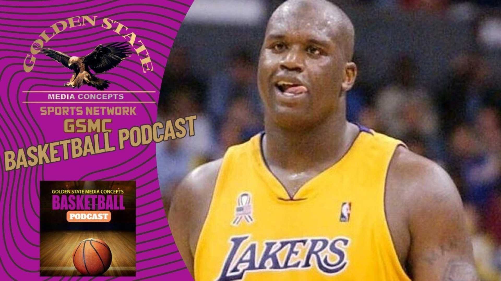 Shaquille O'neal Nba Analysis Podcast