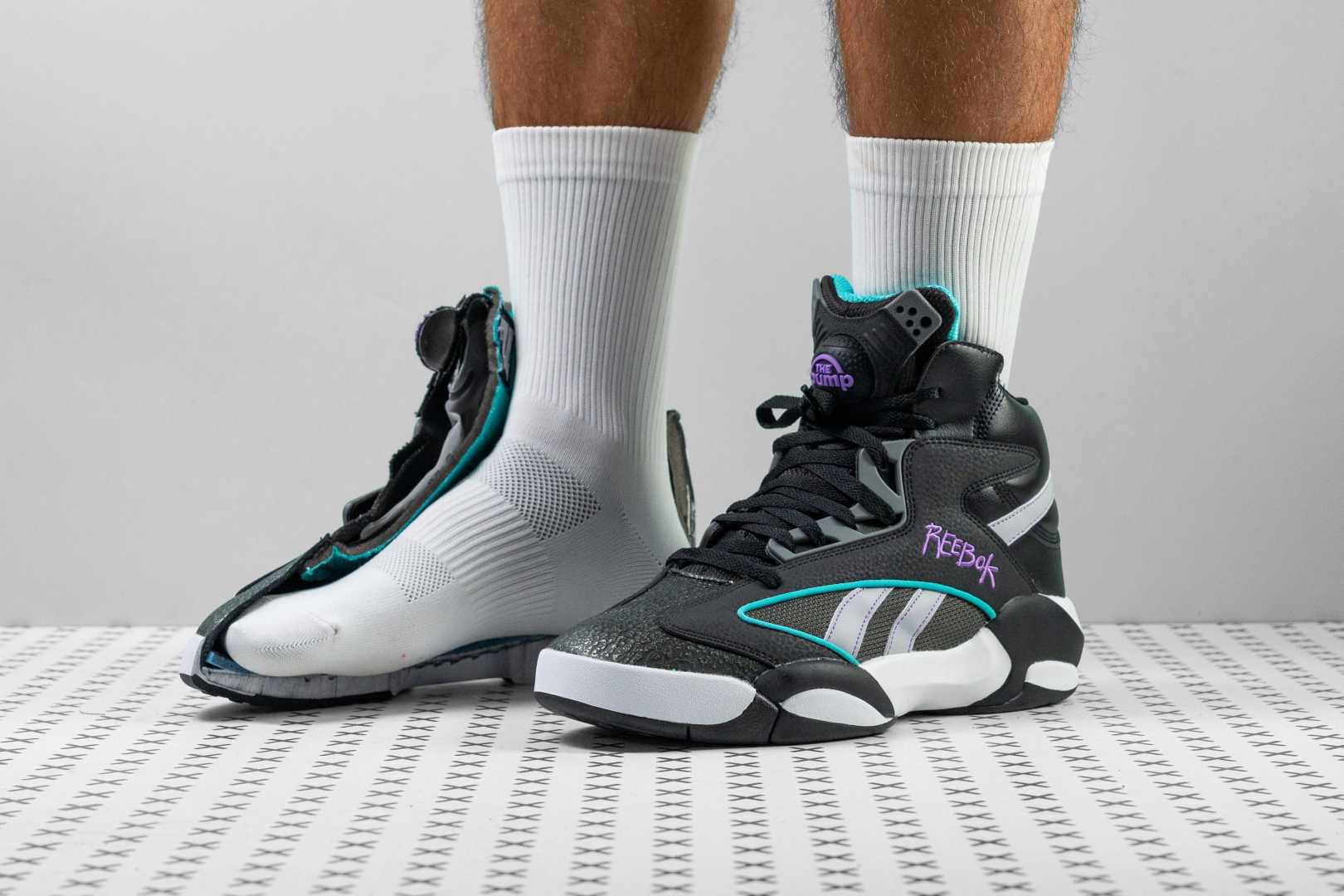 Shaquille O'neal Reebok Basketball