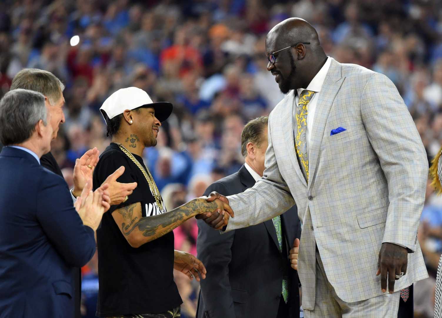 Shaquille O'neal Reebok Leadership
