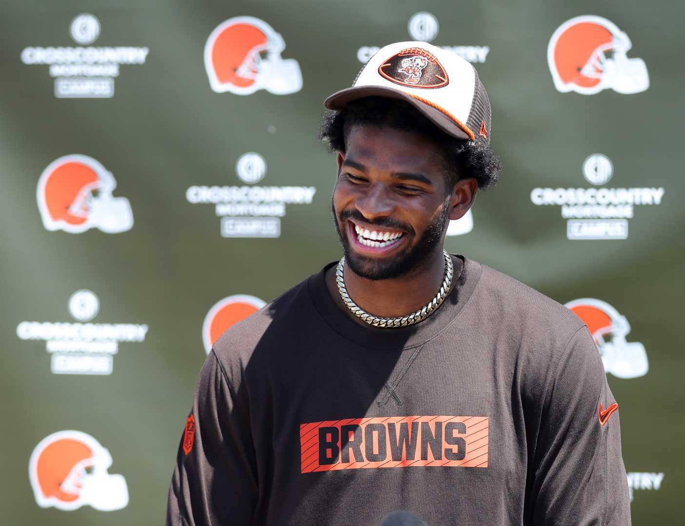 Shedeur Sanders Cleveland Browns Quarterback