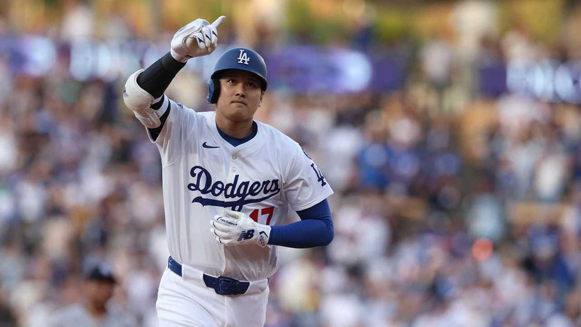 Shohei Ohtani Dodgers Yankees Baseball Game