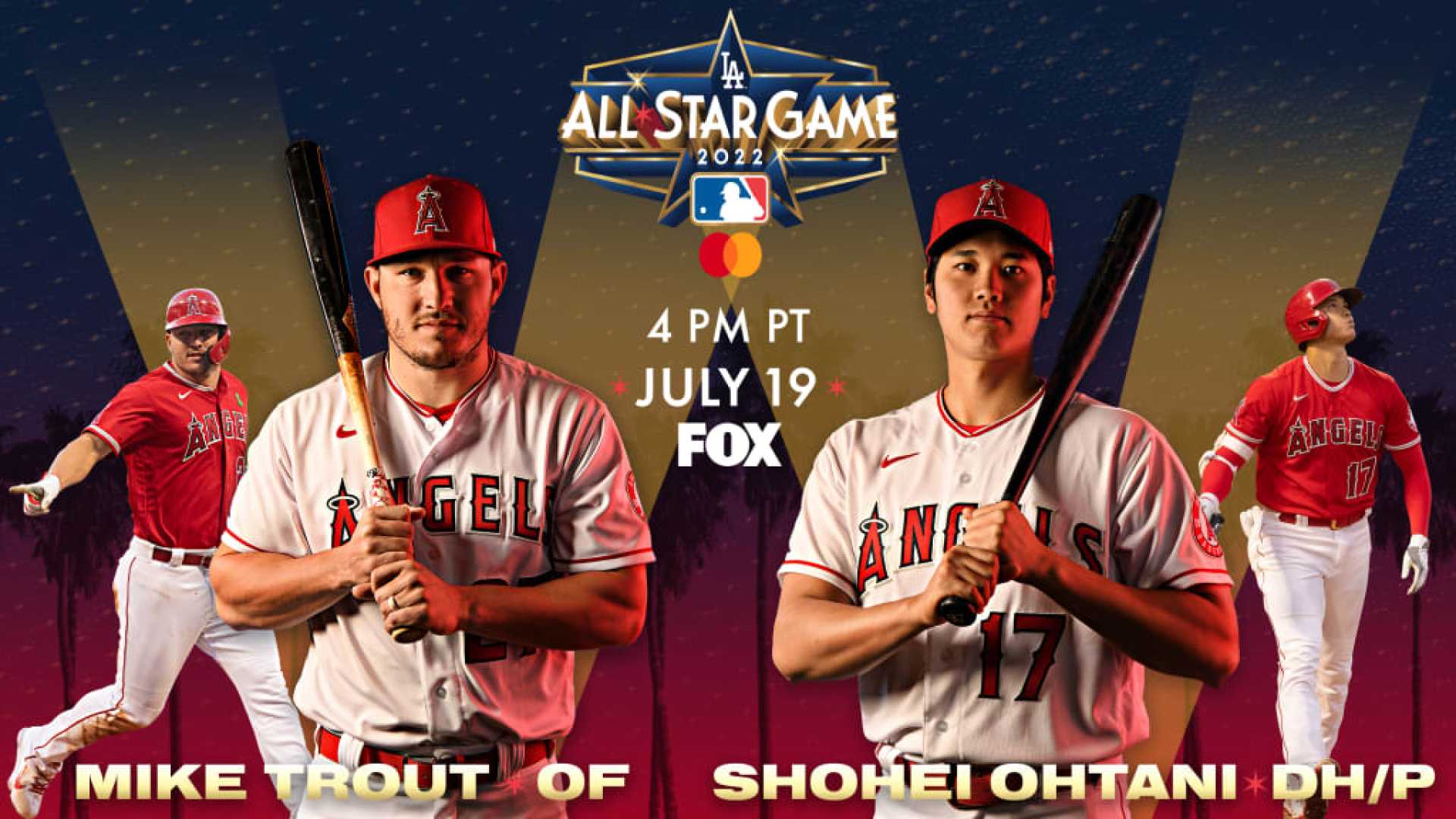 Shohei Ohtani Mlb All Star Game 2025