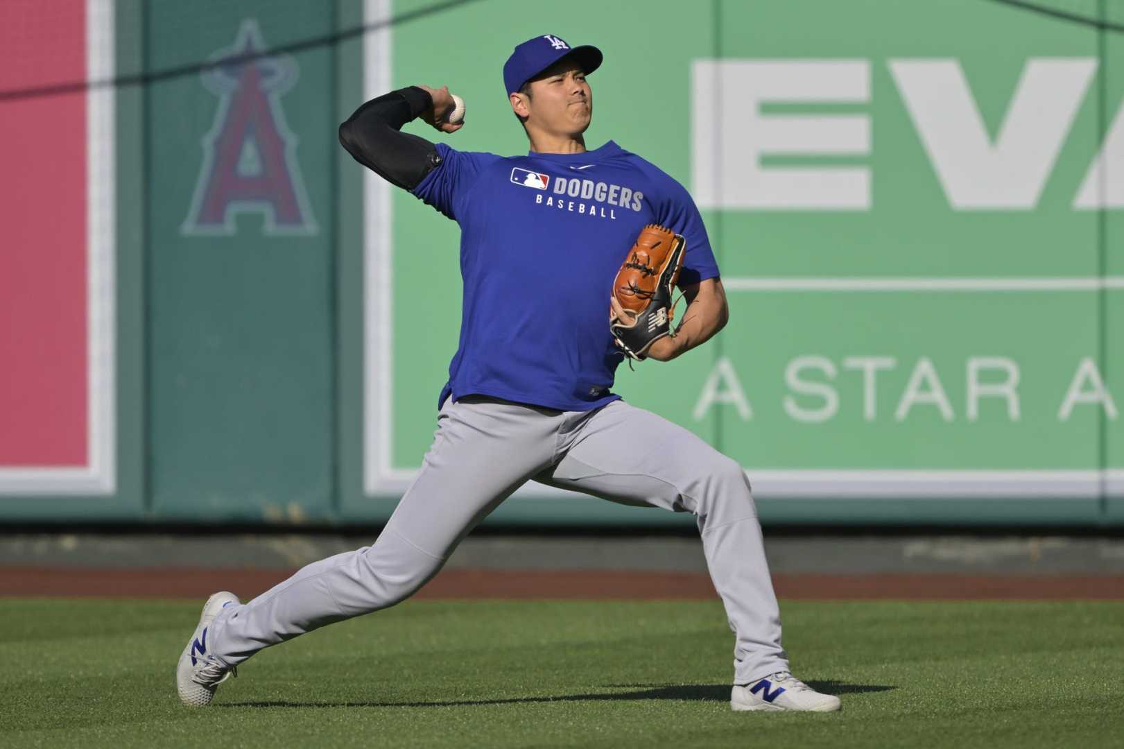 Shohei Ohtani Pitching Mlb 2025