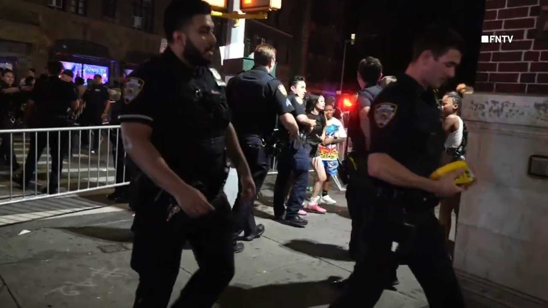 Shooting Near Stonewall Inn Nyc