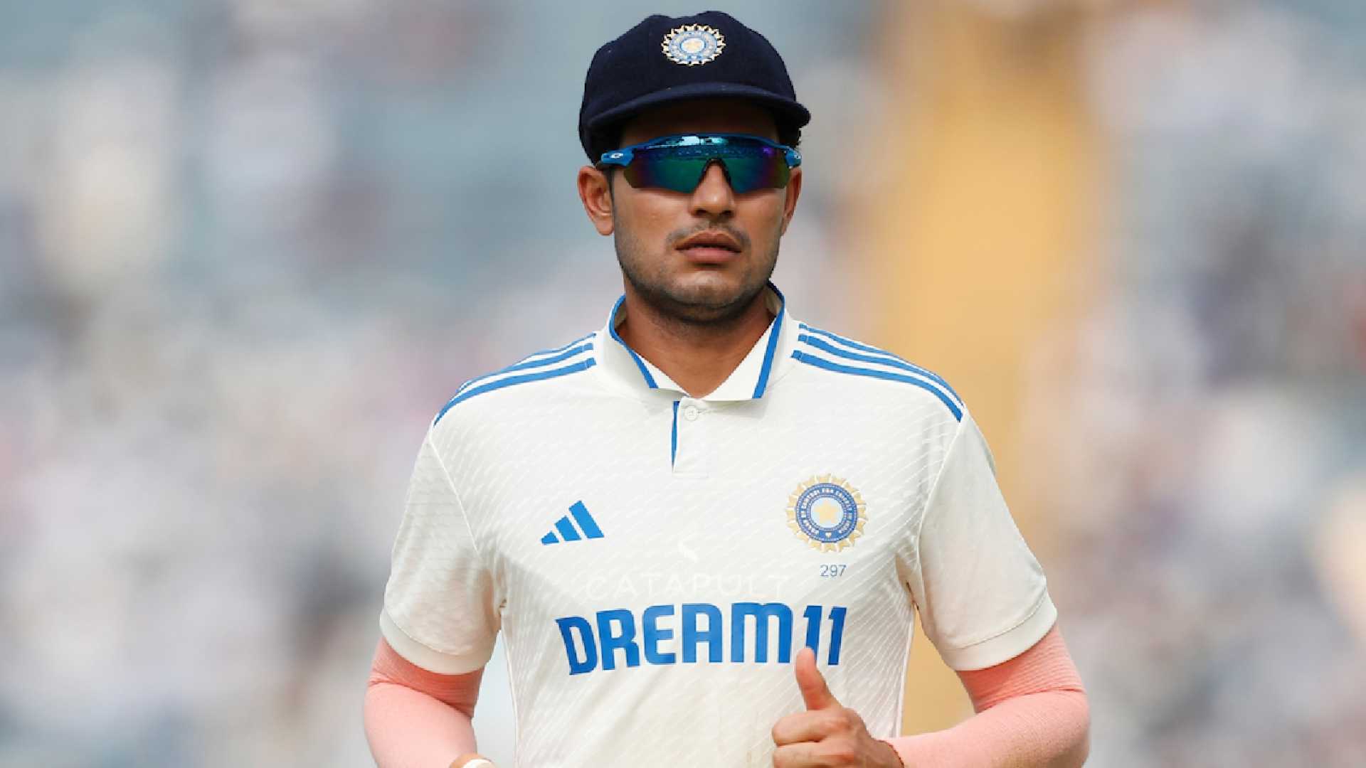 Shubman Gill Cricket Captain