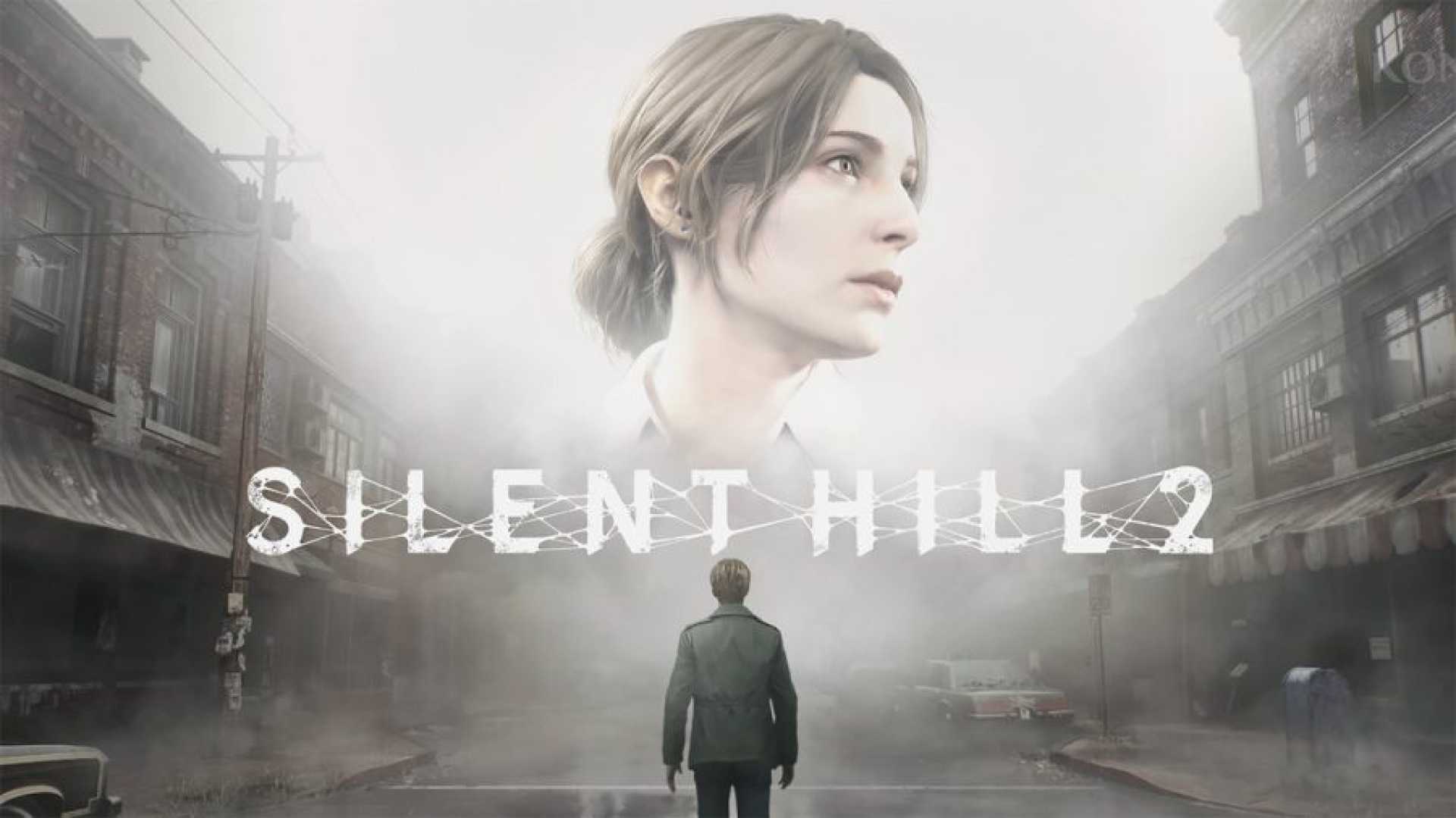 Silent Hill 1 Remake Konami Announcement