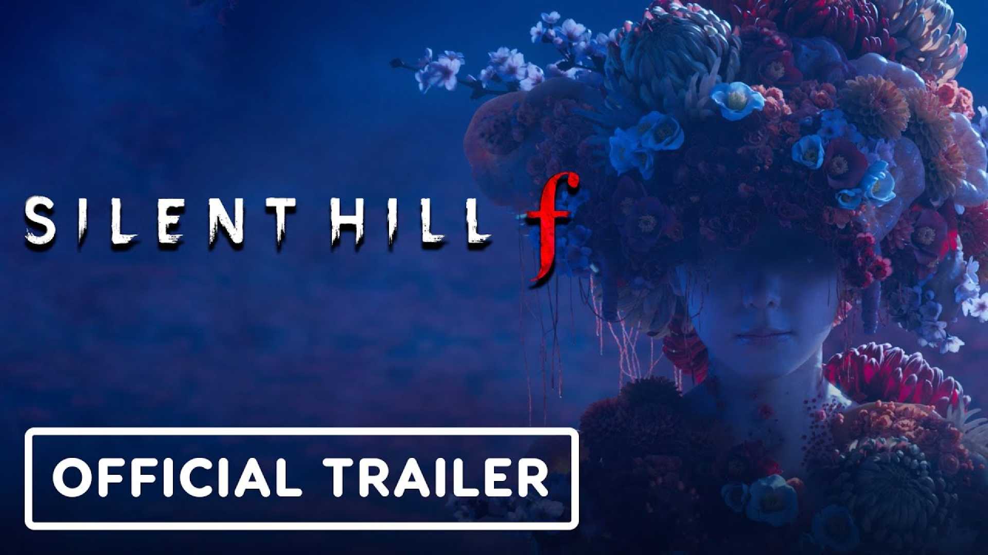 Silent Hill F Trailer 2025