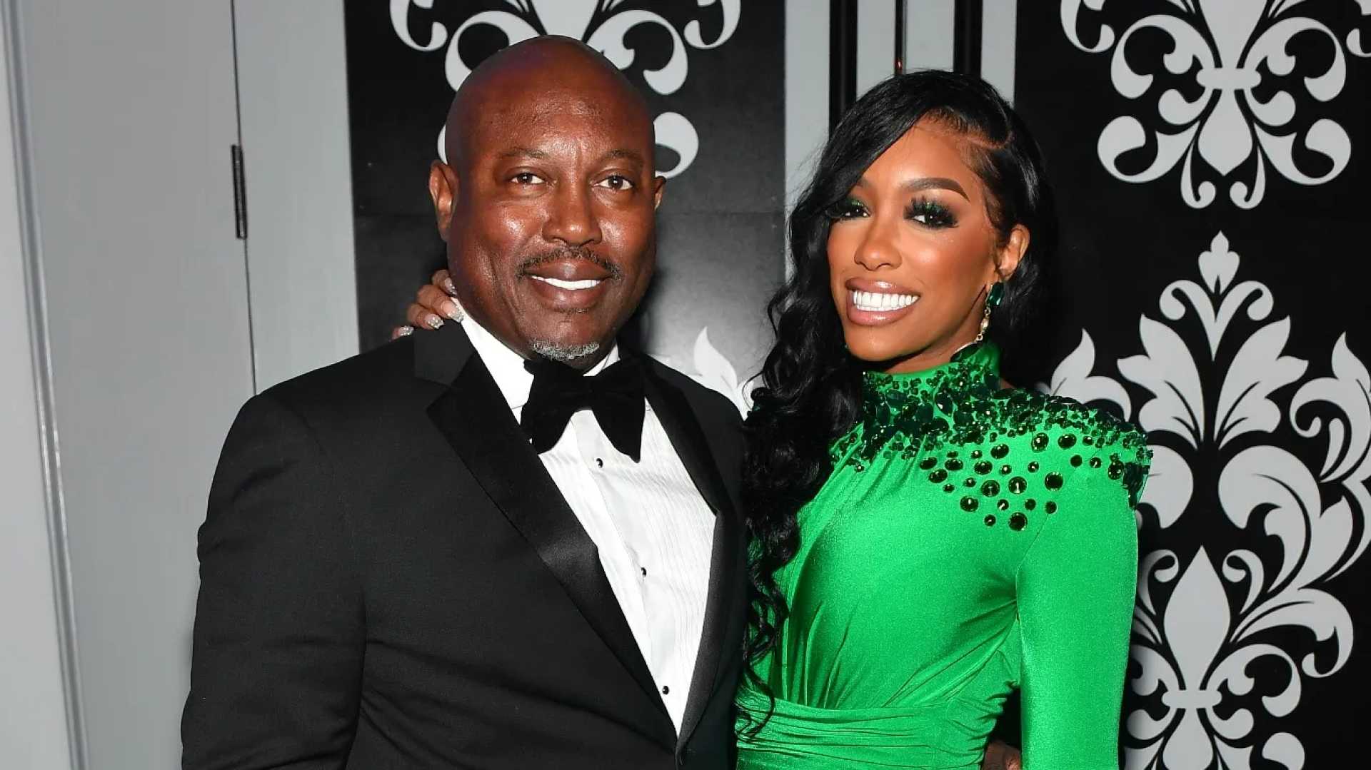 Simon Guobadia Porsha Williams Marriage Divorce