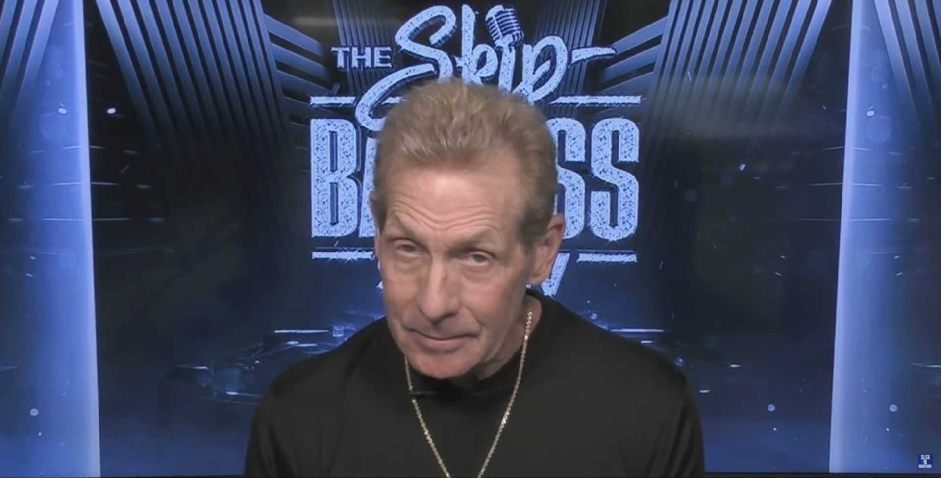Skip Bayless Podcast Episode Hall Pass
