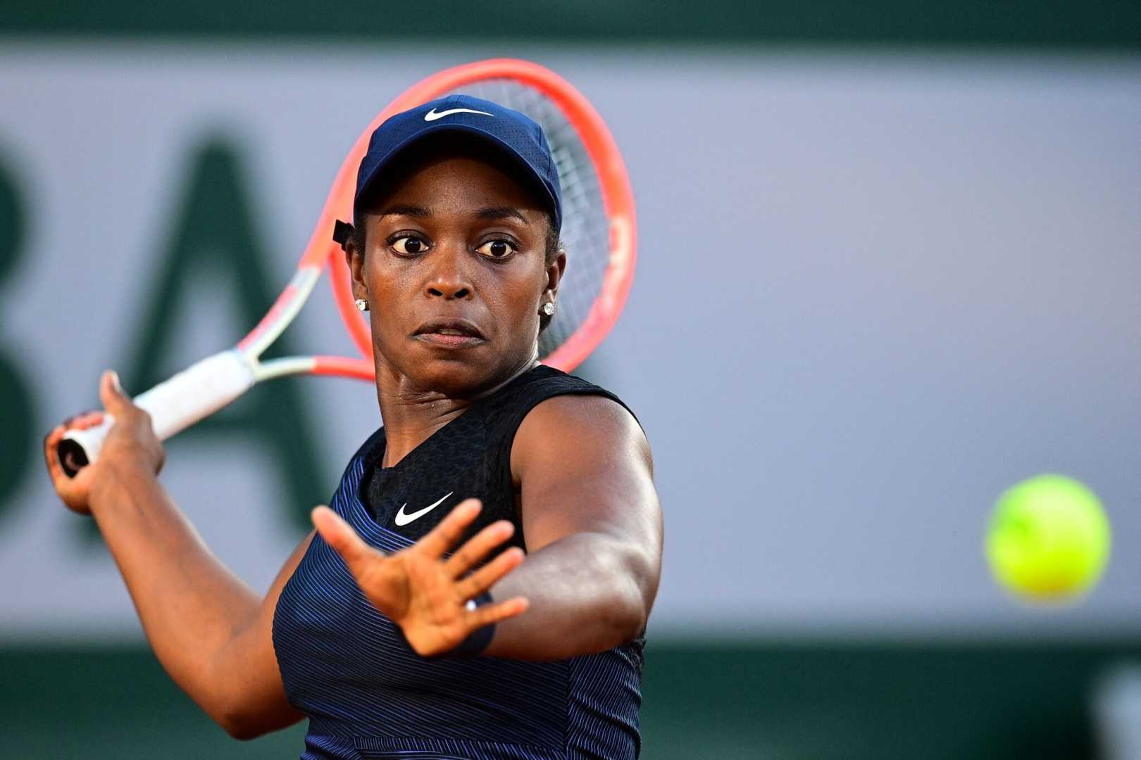 Sloane Stephens Tennis Player