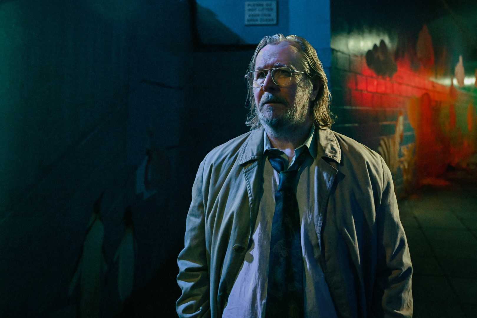 Slow Horses Gary Oldman Season 5