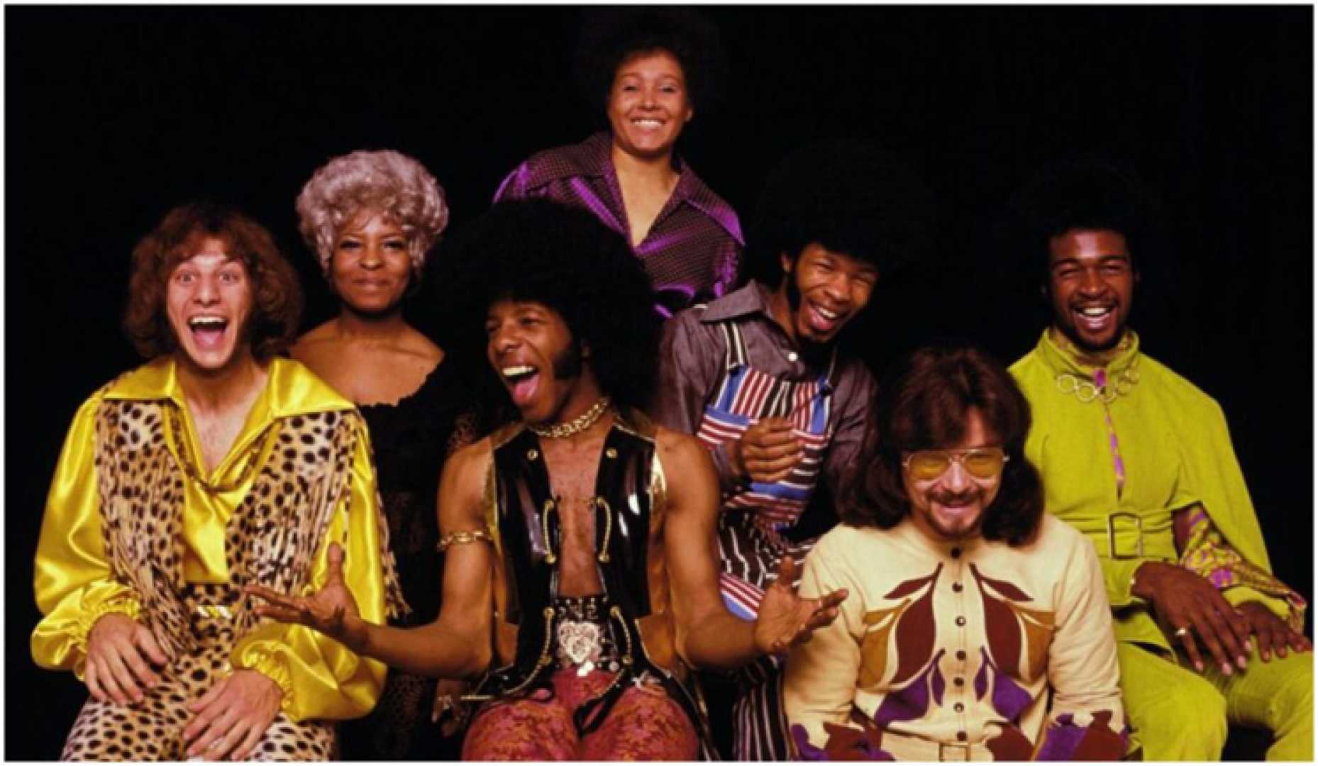 Sly Stone Band Music