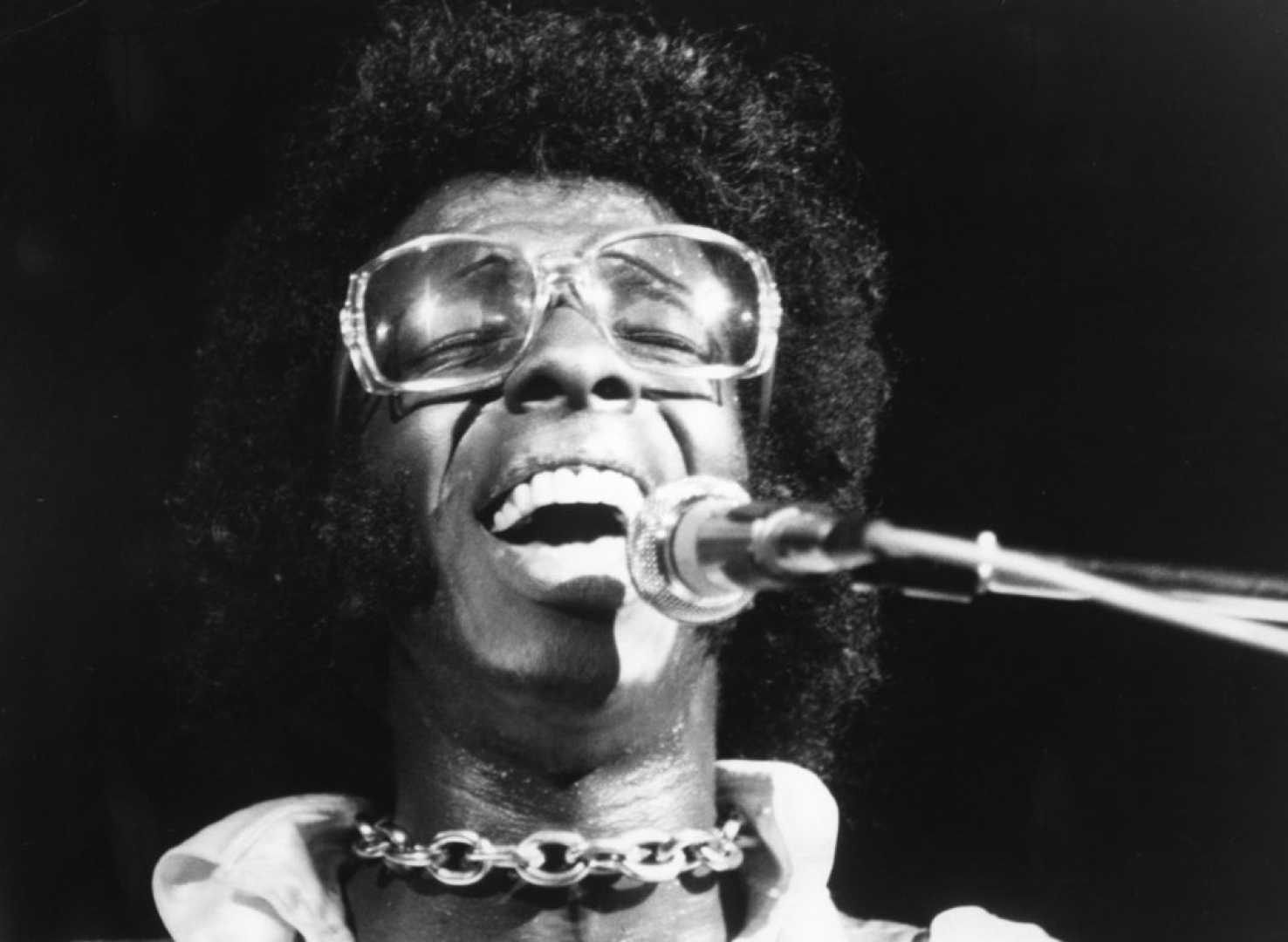 Sly Stone Concert 1970