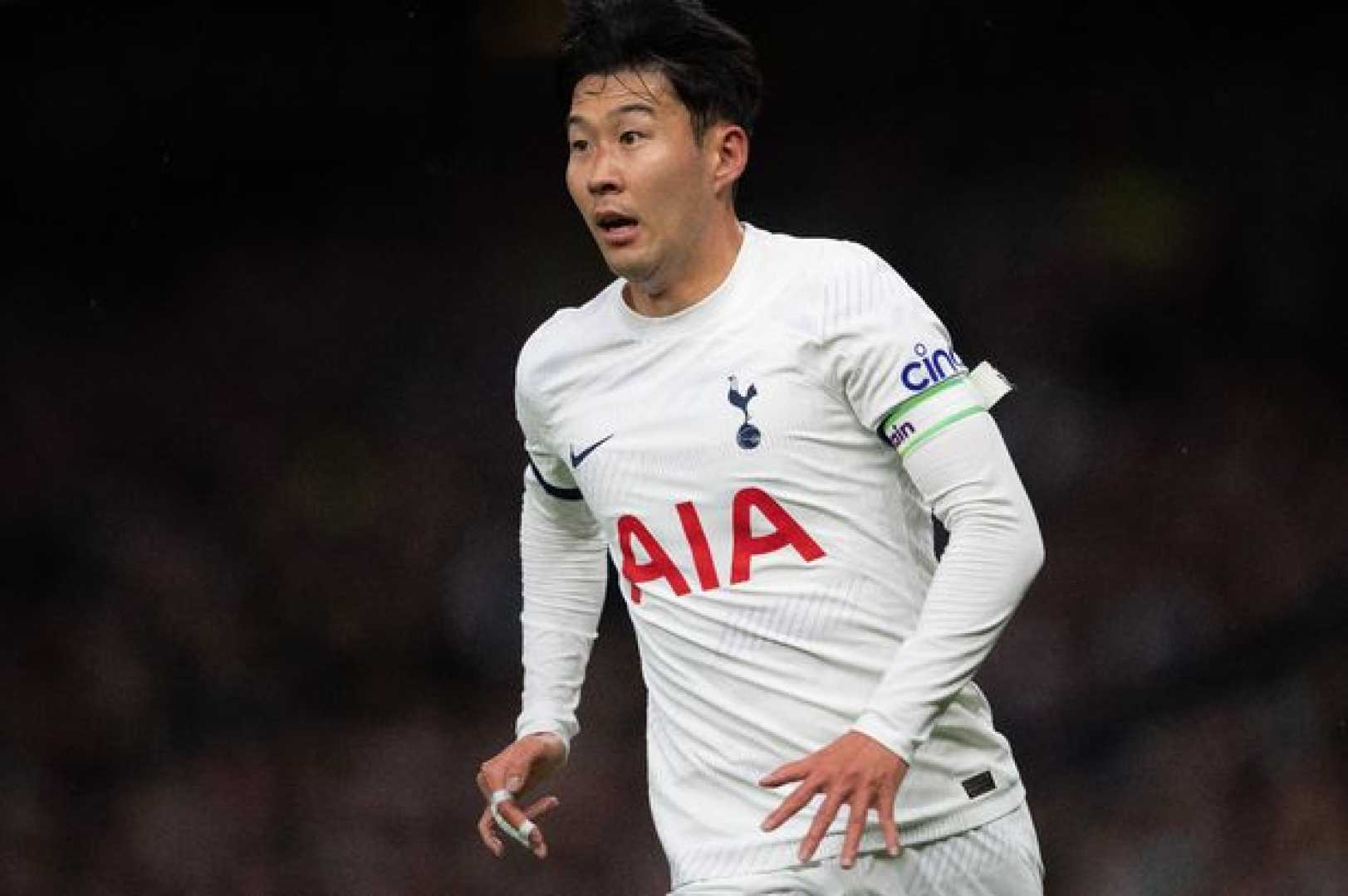 Son Heung Min Tottenham Transfer News