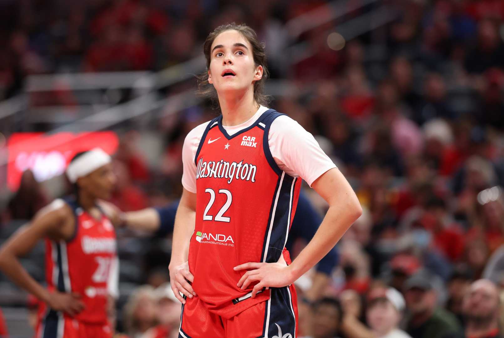 Sonia Citron Wnba Rookie Of The Year