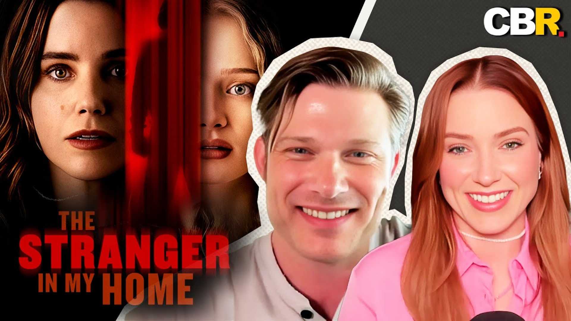 Sophia Bush Chris Carmack Stranger In My Home