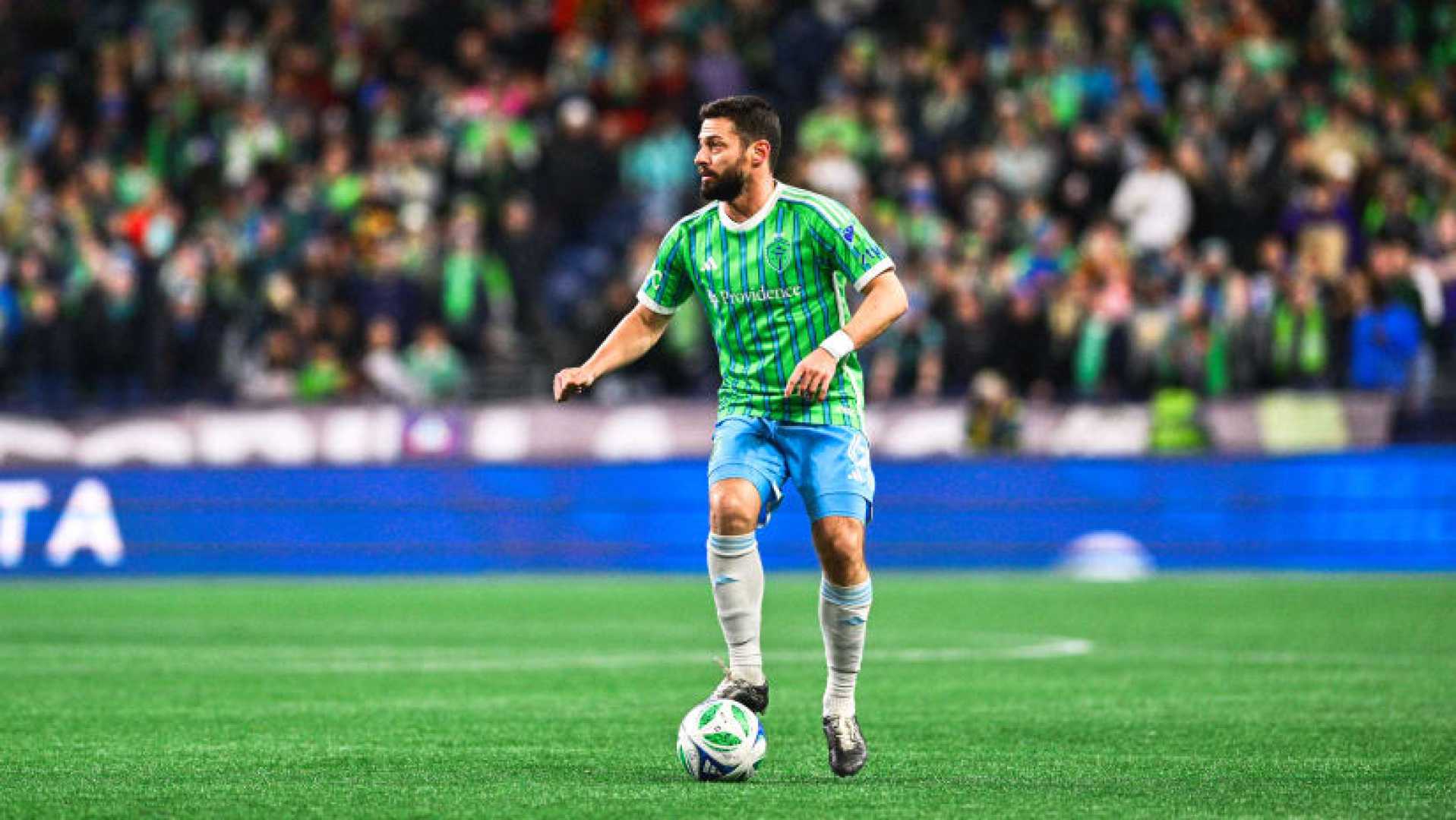 Sounders Fc João Paulo Botafogo Match