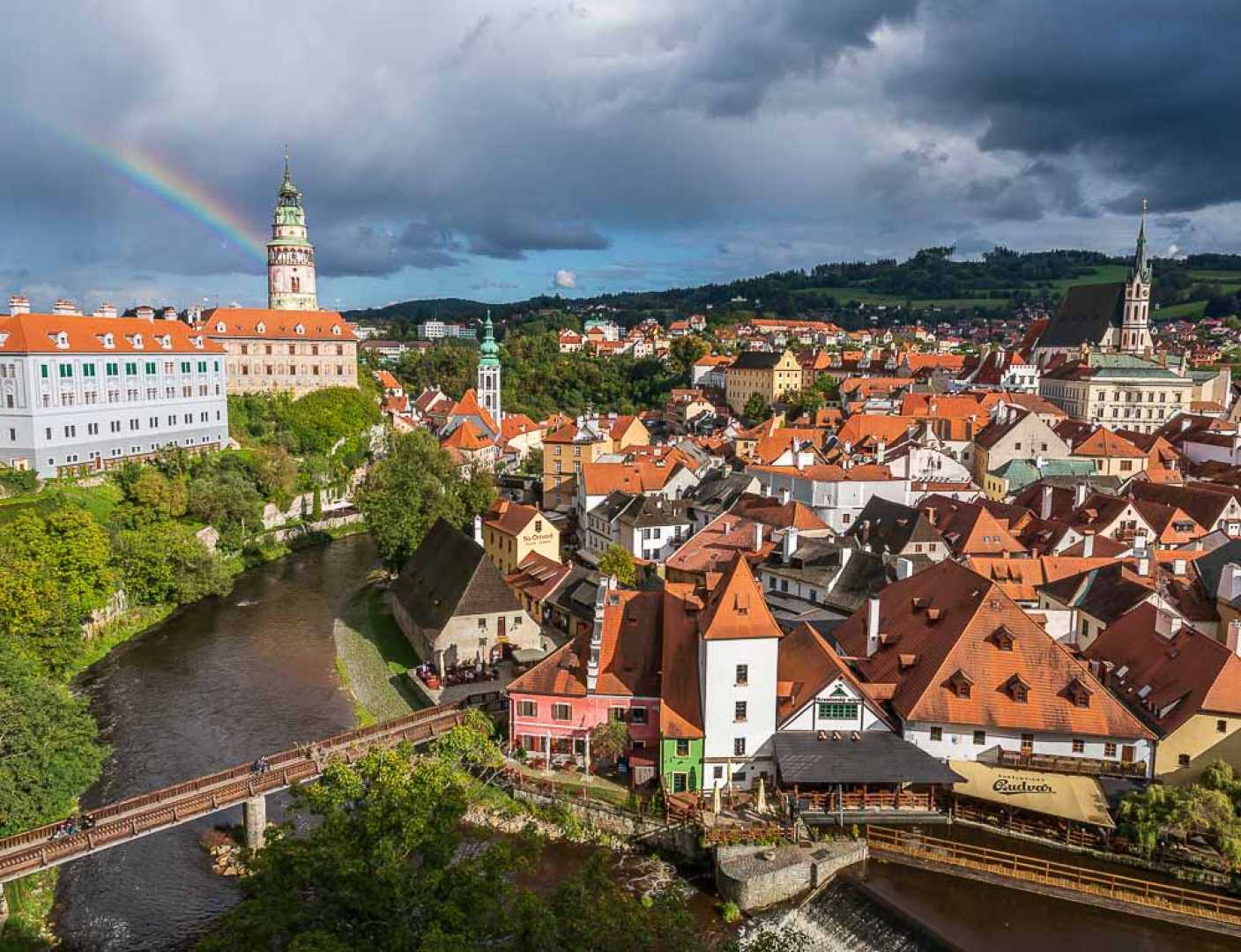 South Bohemian Region Best Place To Live