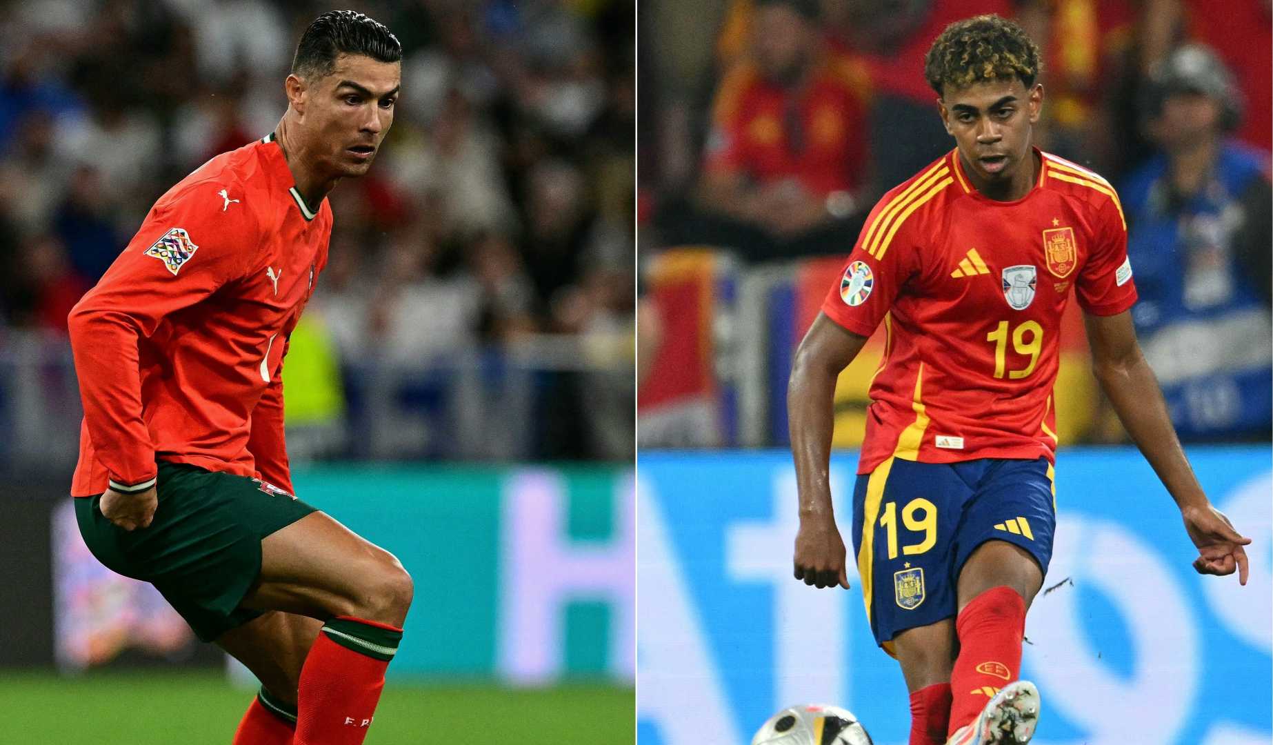 Spain Portugal Nations League Final