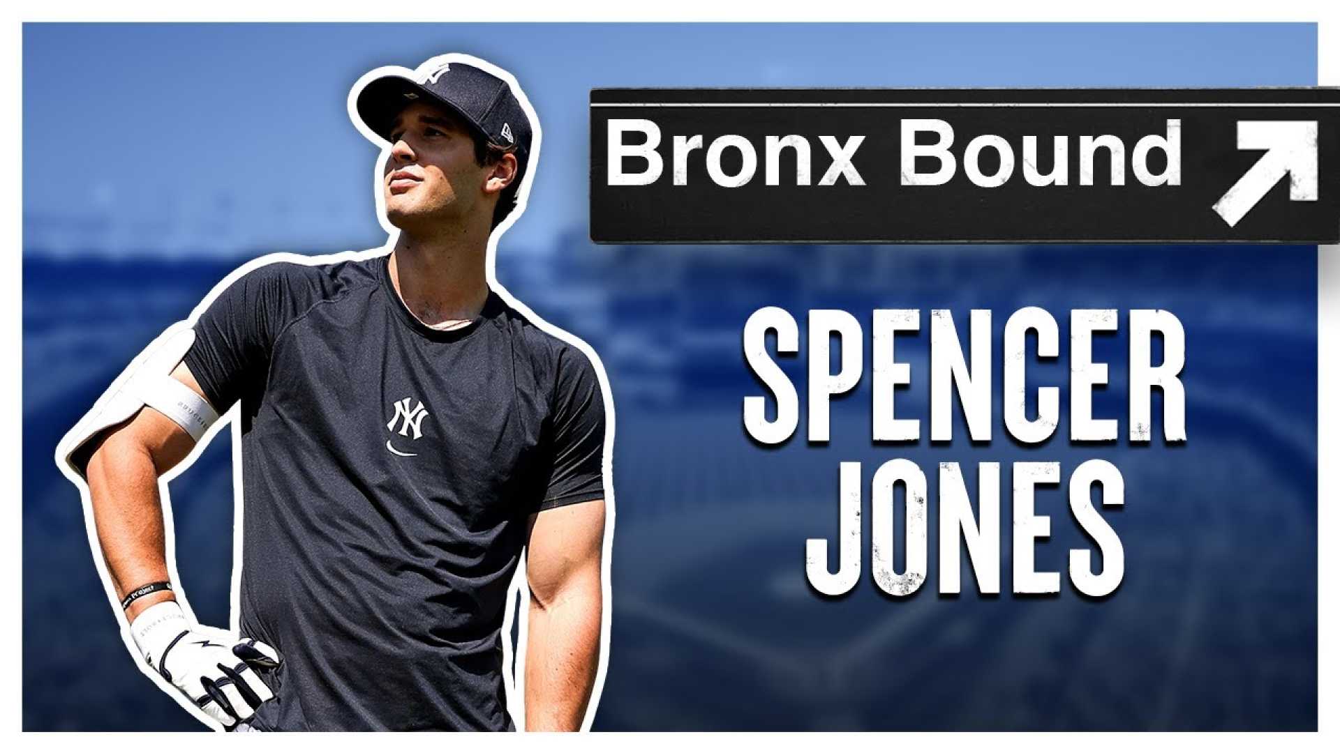 Spencer Jones Baseball Prospects