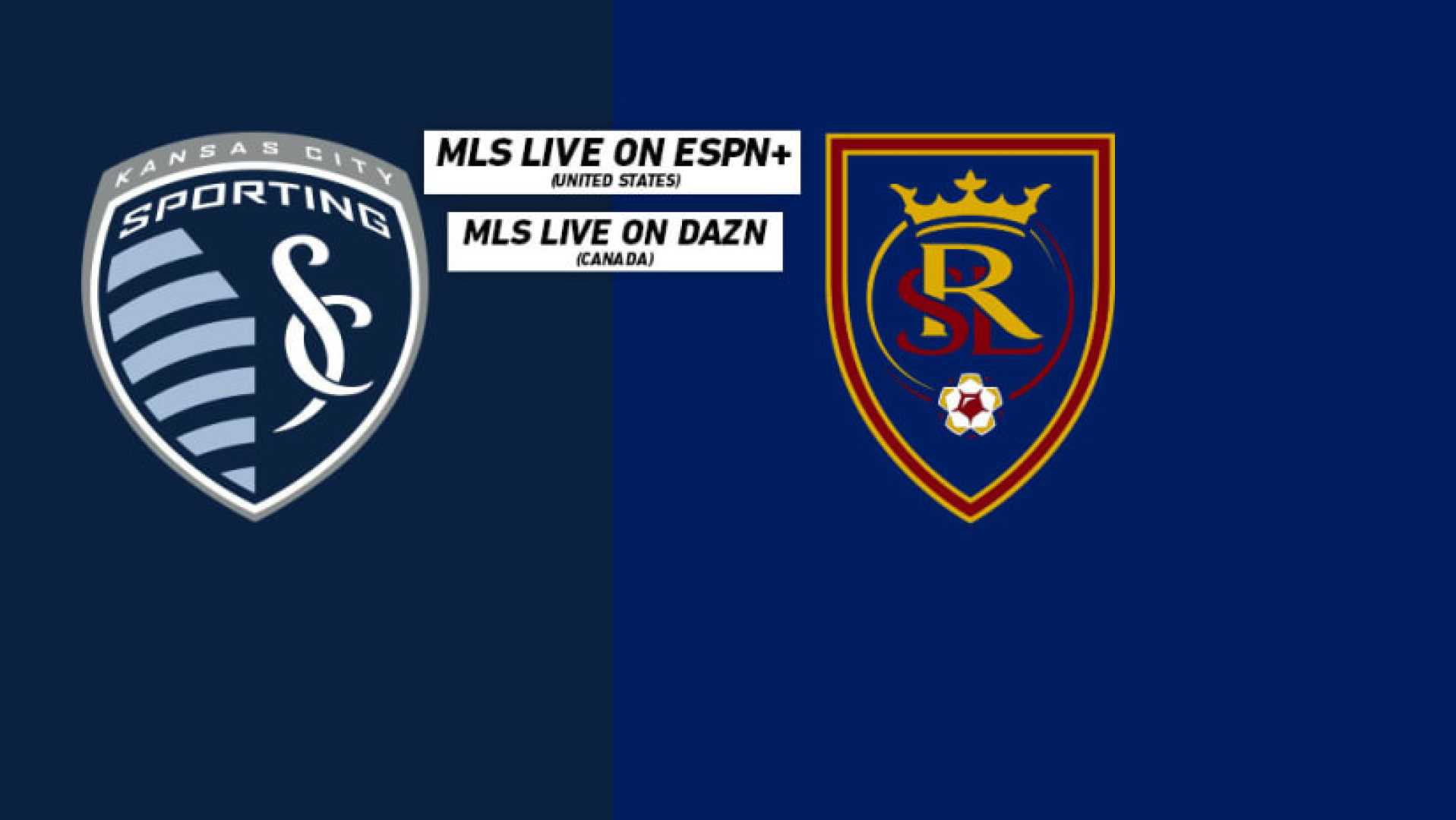 Sporting Kansas City Vs Real Salt Lake Matchup
