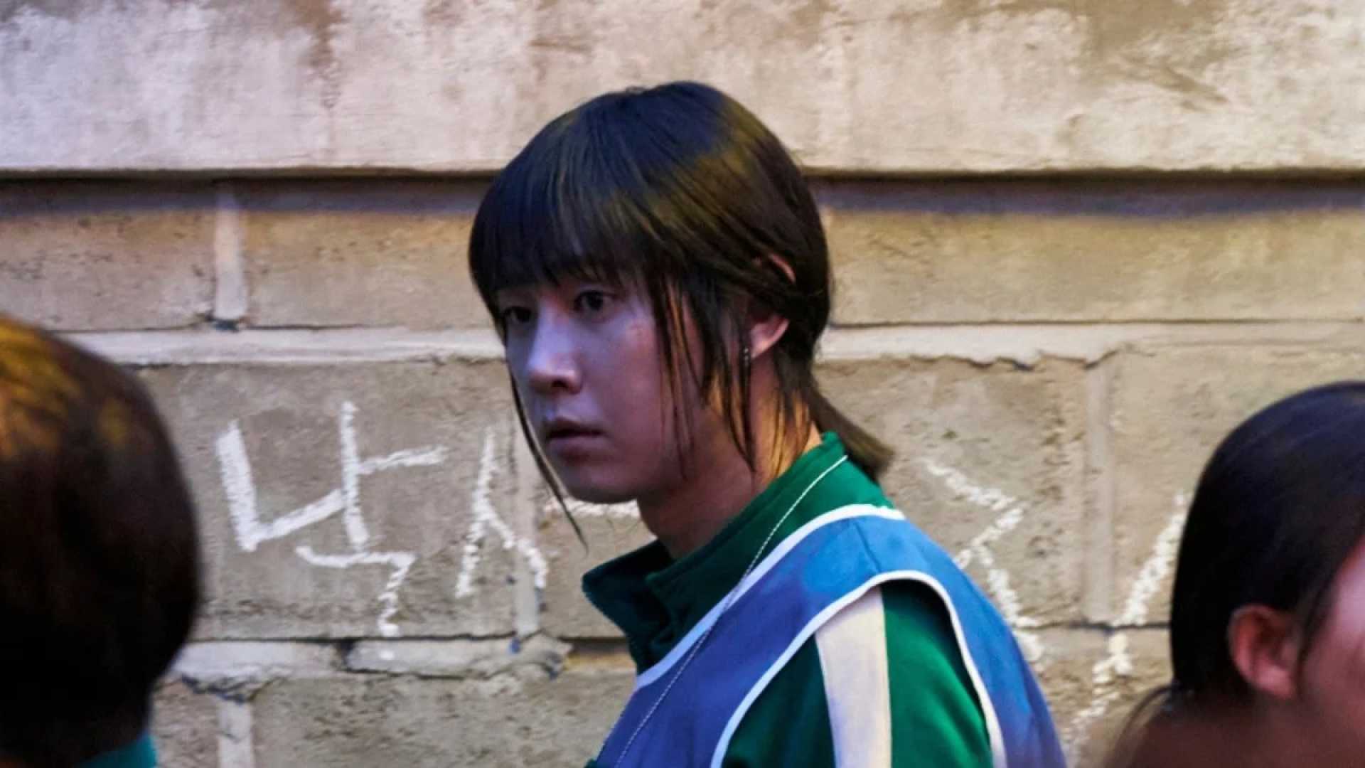 Squid Game Hyun Ju Park Actor Scene