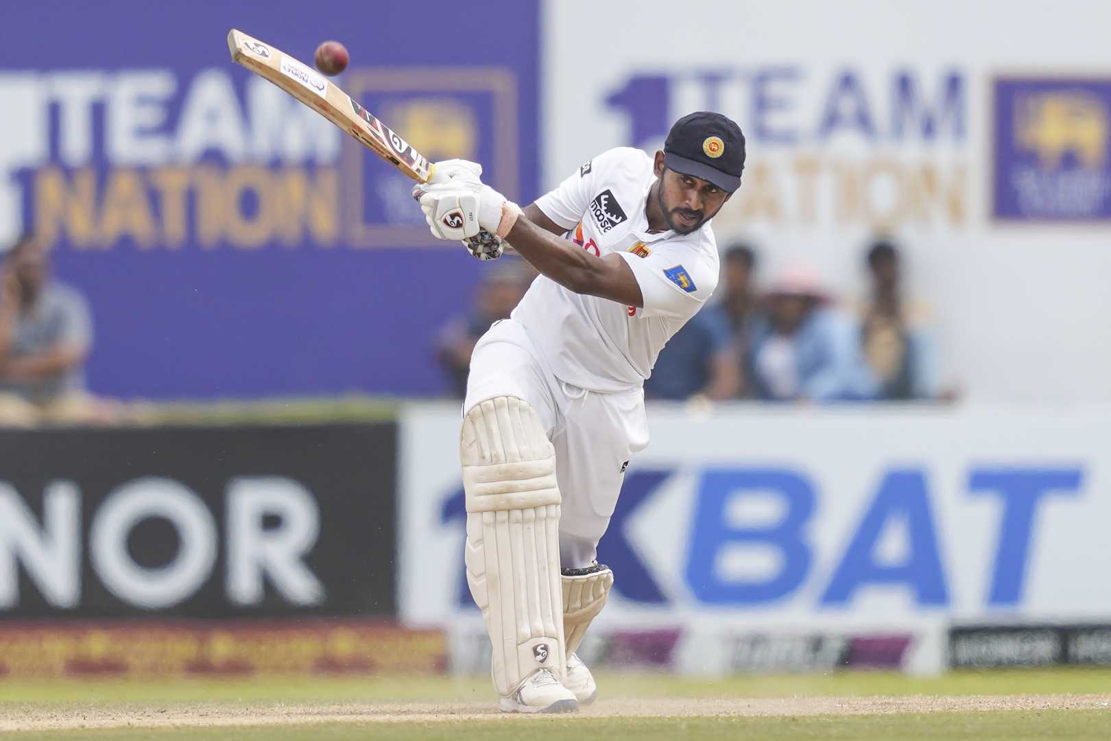Sri Lanka Cricket Team Test Match