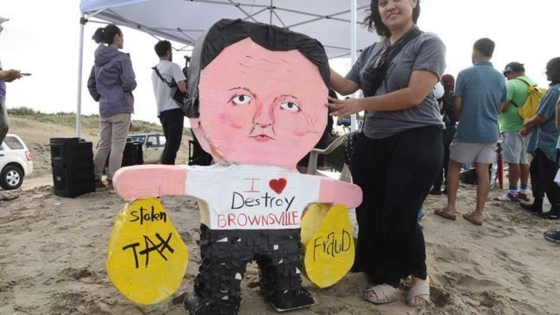 Starbase Incorporation Spacex Musk Piñata