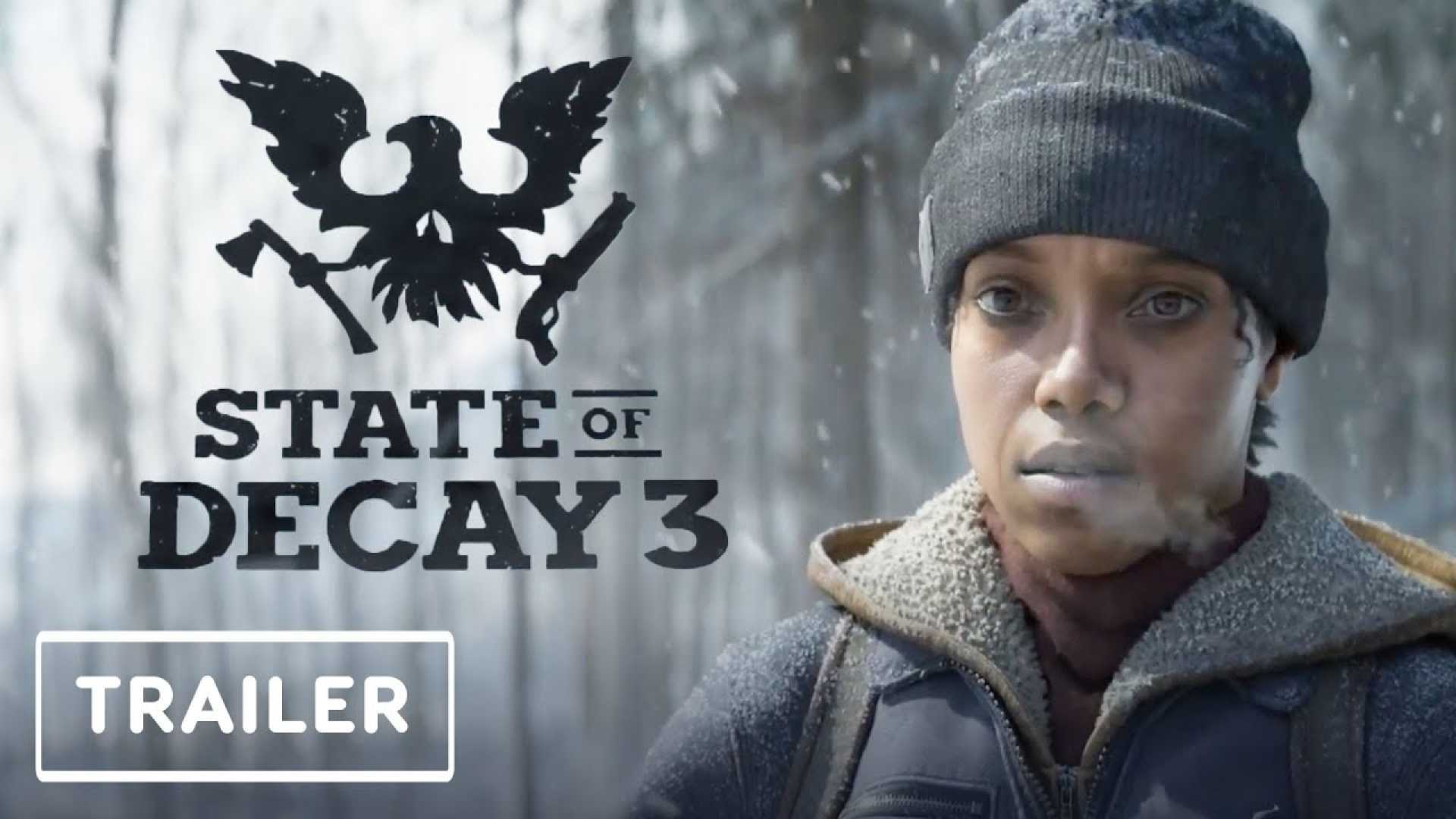 State Of Decay 3 Game Teaser Image