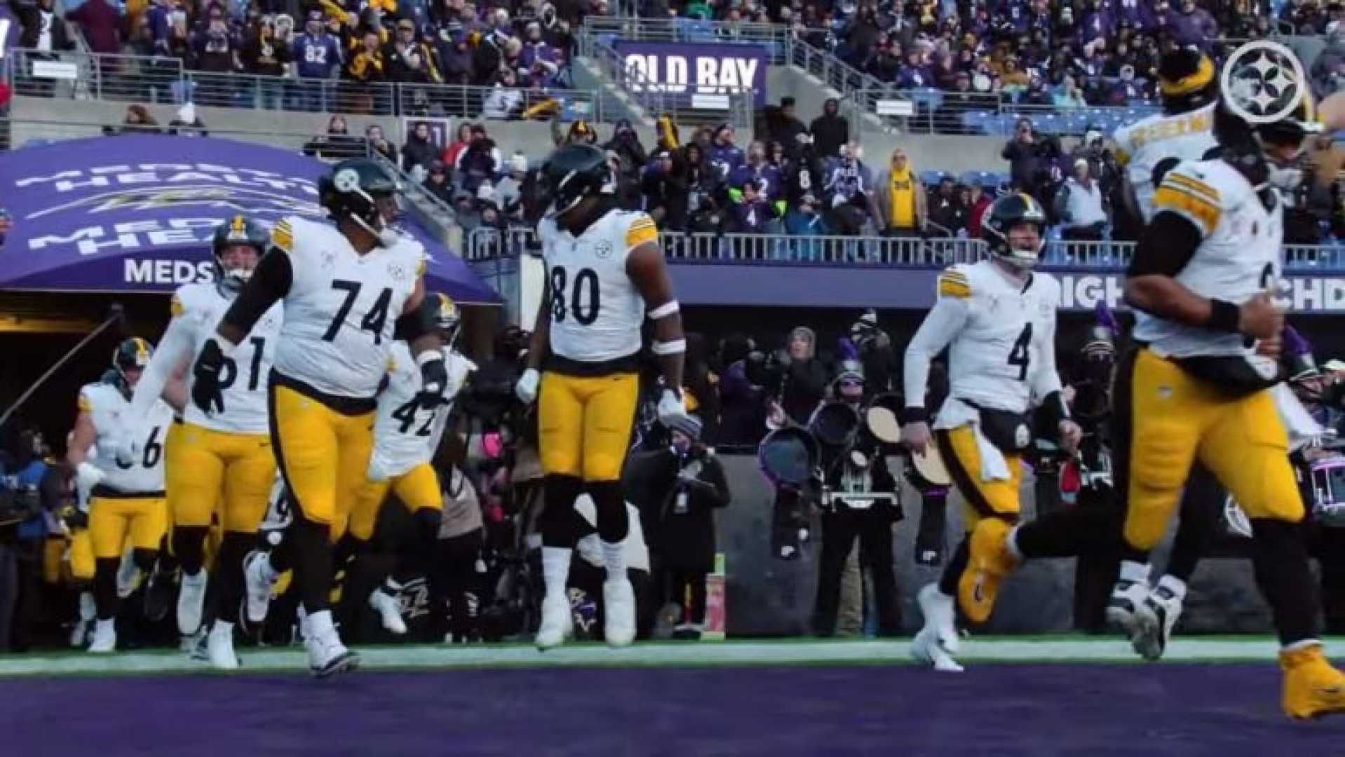 Steelers Players Offseason Changes