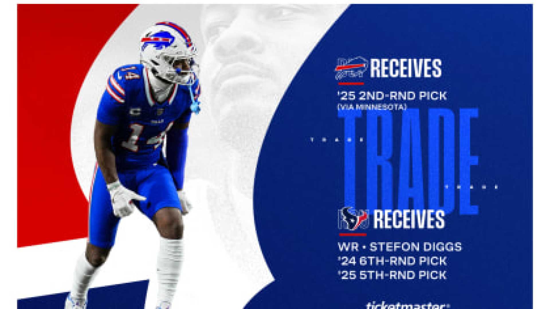 Stefon Diggs Nfl Contract News
