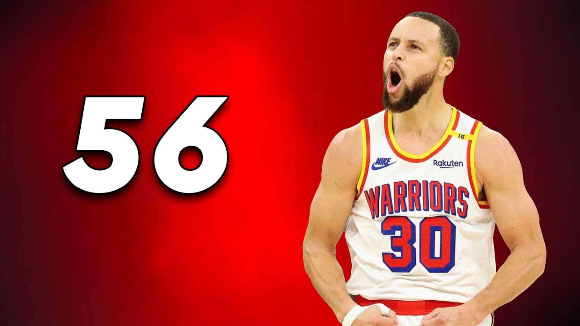 Steph Curry Basketball Game Highlights