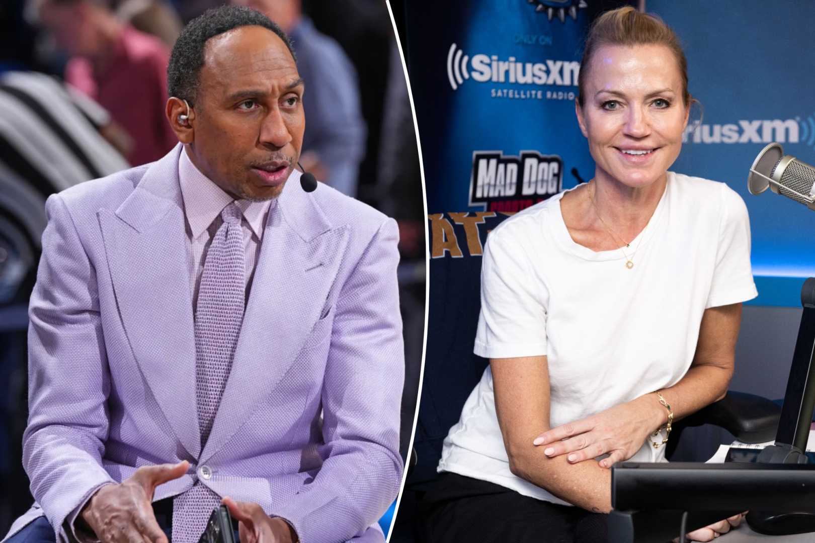 Stephen A. Smith Mad Dog Radio