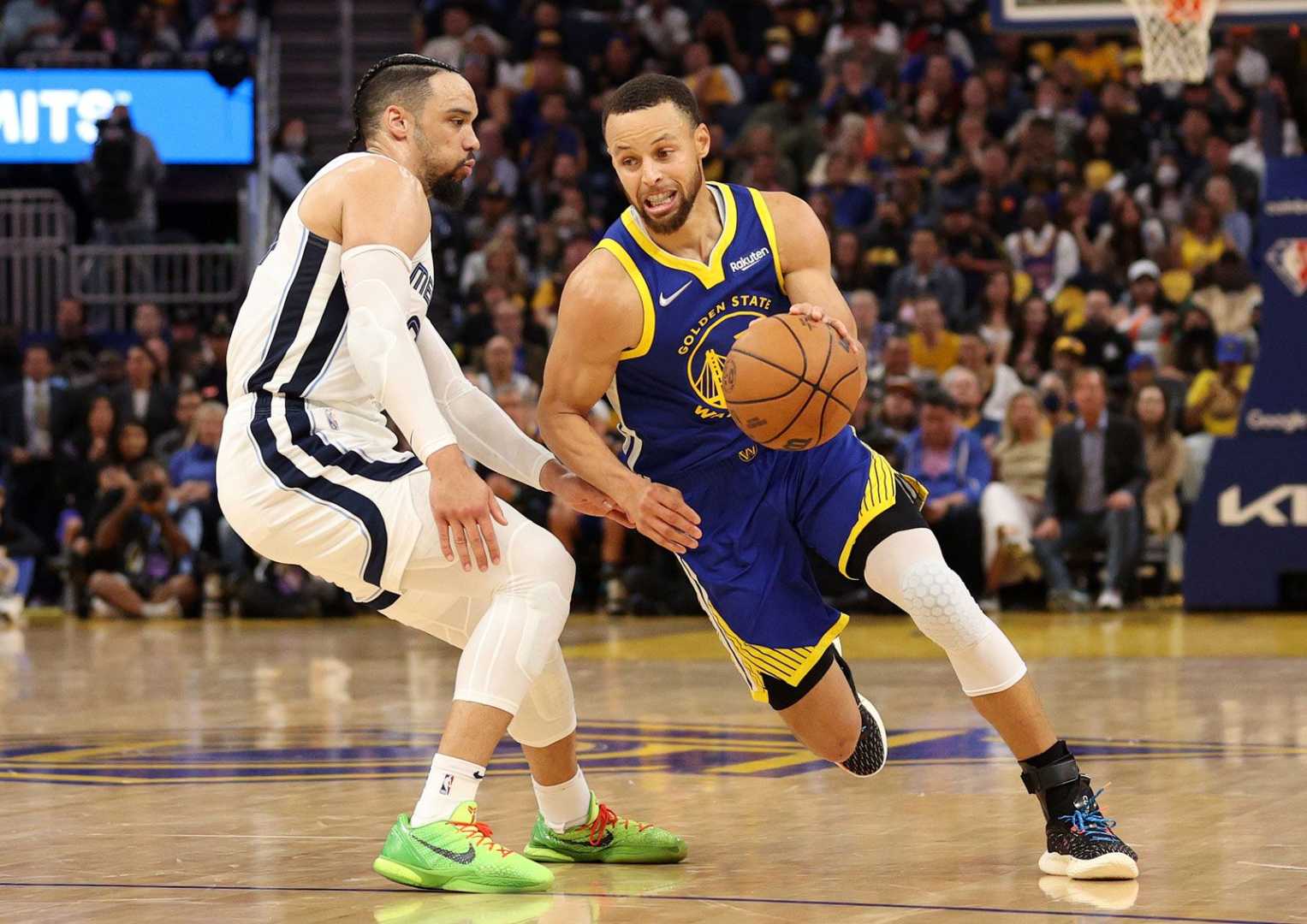 Stephen Curry Basketball