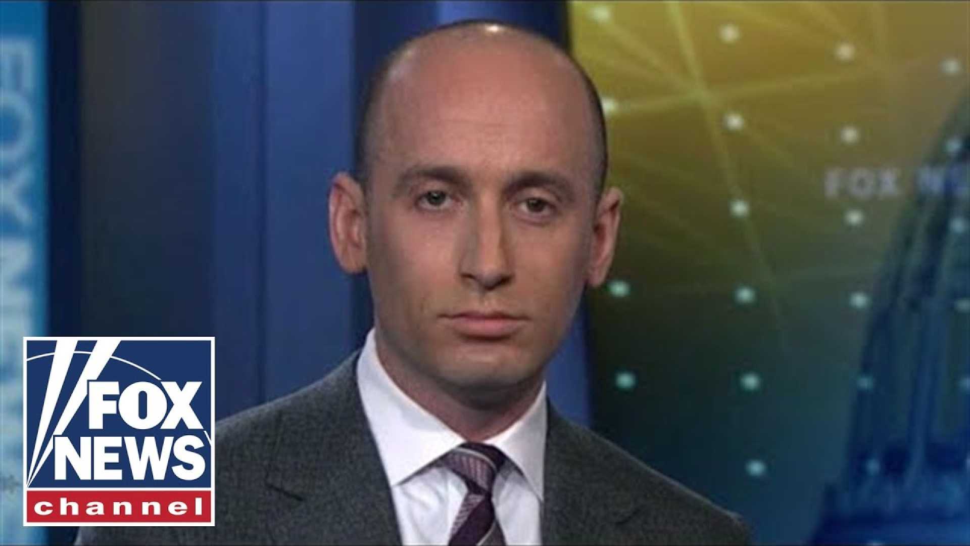 Stephen Miller Fox News Interview