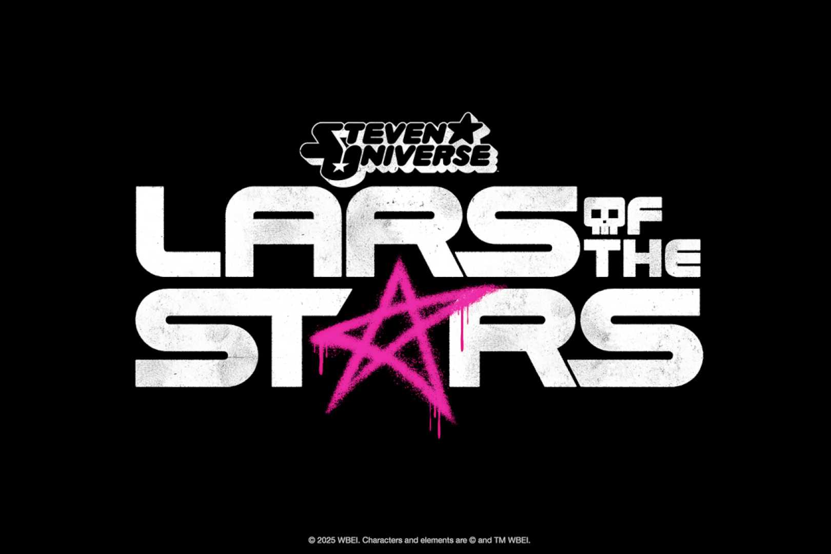 Steven Universe Lars Of The Stars Announcement