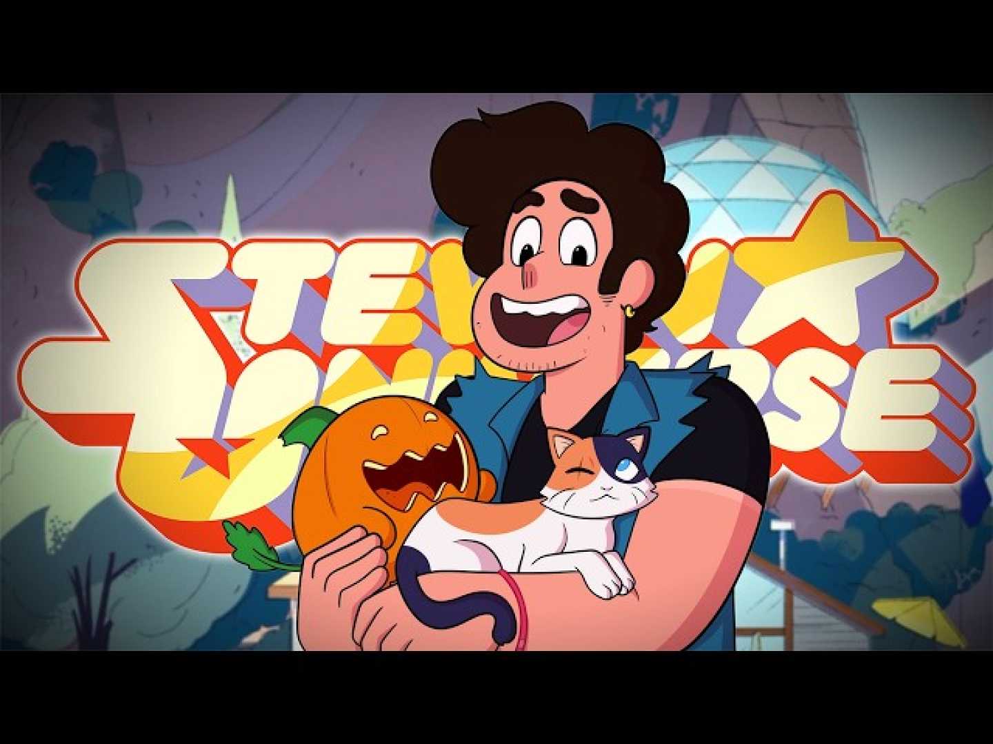 Steven Universe New Series Announcement Annecy