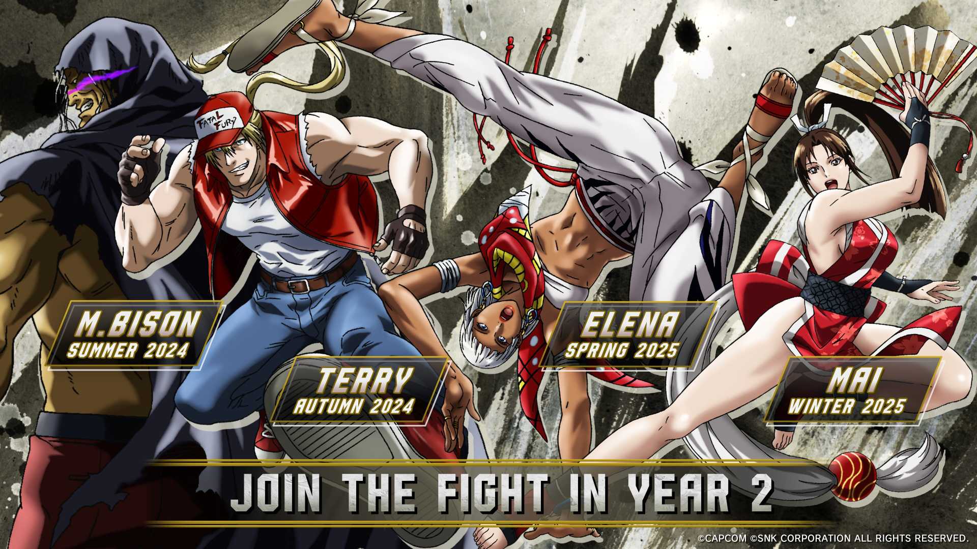 Street Fighter 6 Season 3 Dlc Announcement