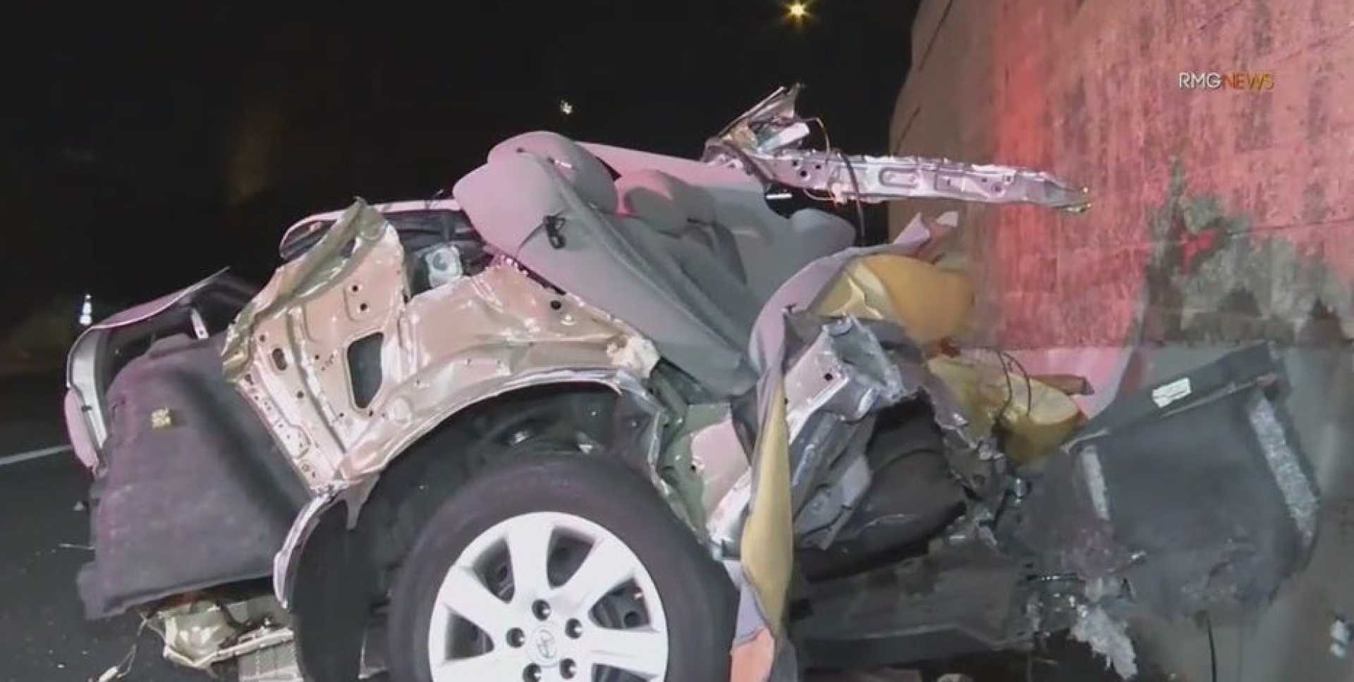 Studio City School Crash Incident