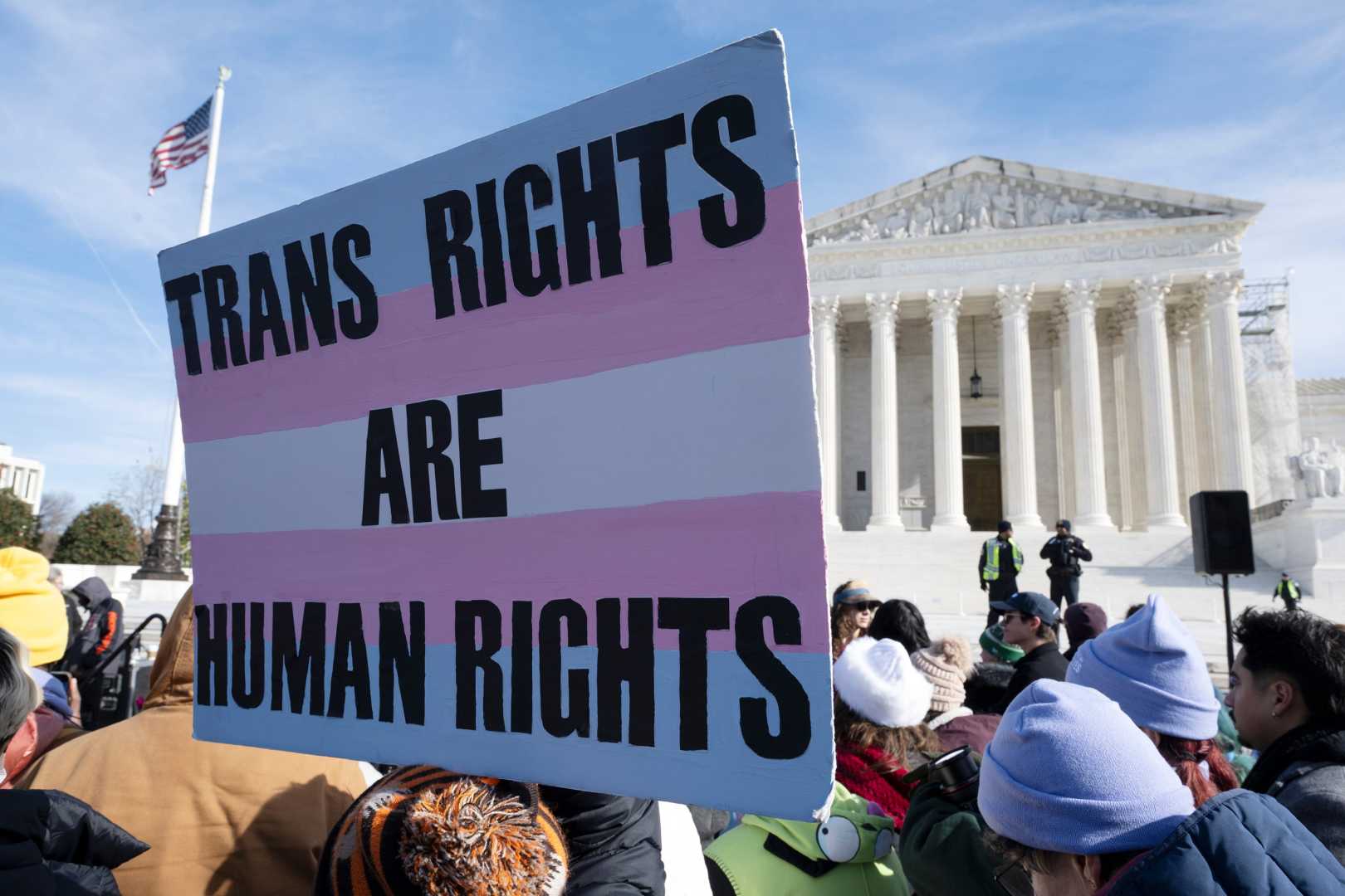Supreme Court Transgender Healthcare Ruling