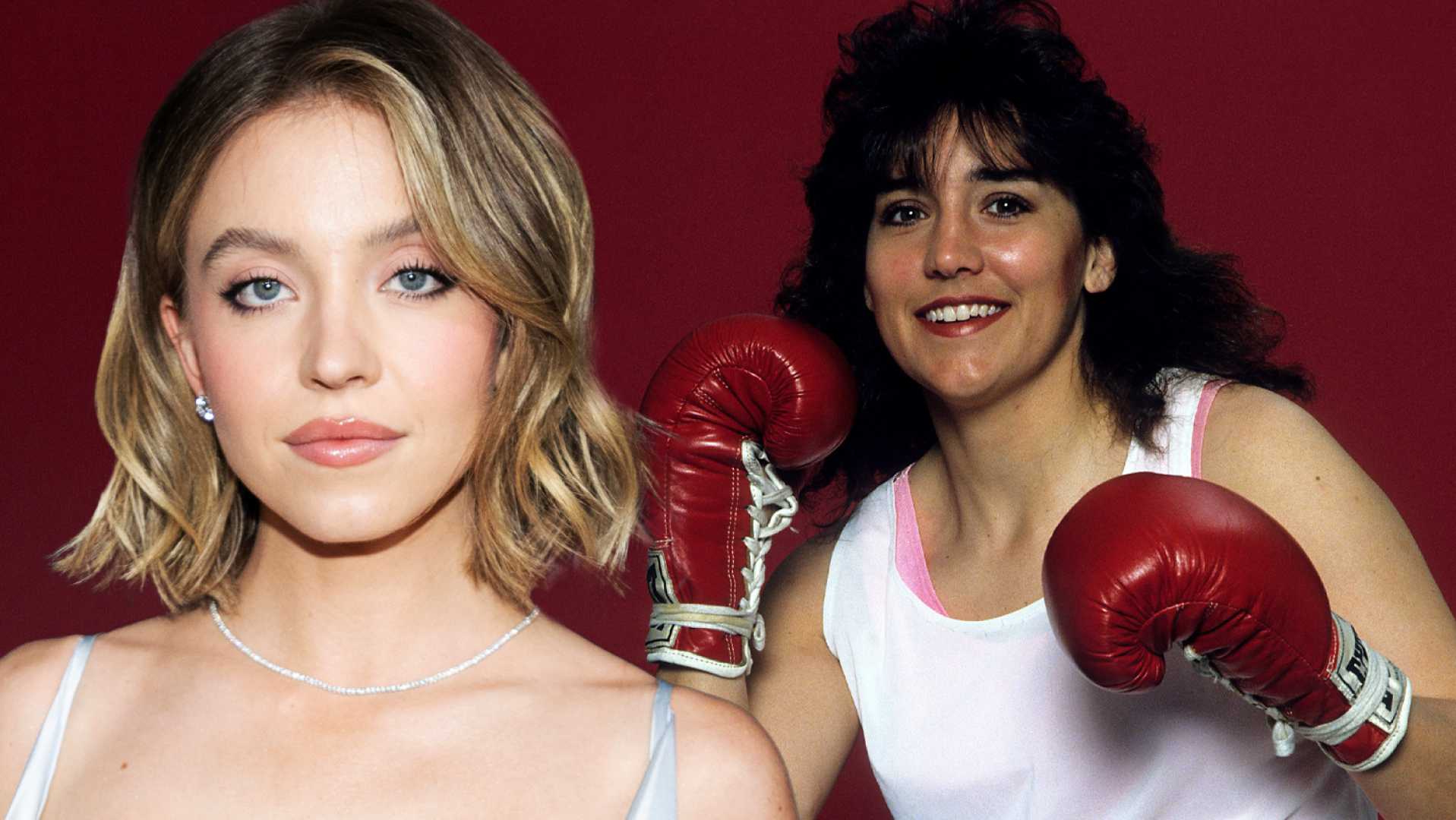 Sydney Sweeney Christy Martin Biopic
