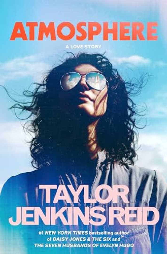 Taylor Jenkins Reid Atmosphere Book Cover