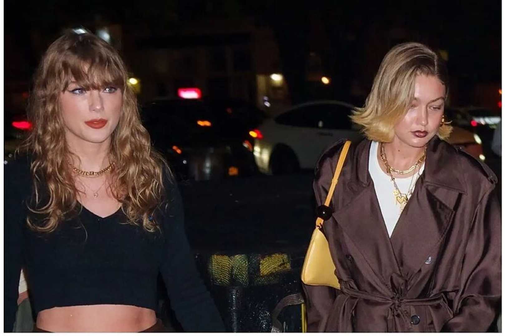 Taylor Swift New York City Night Out