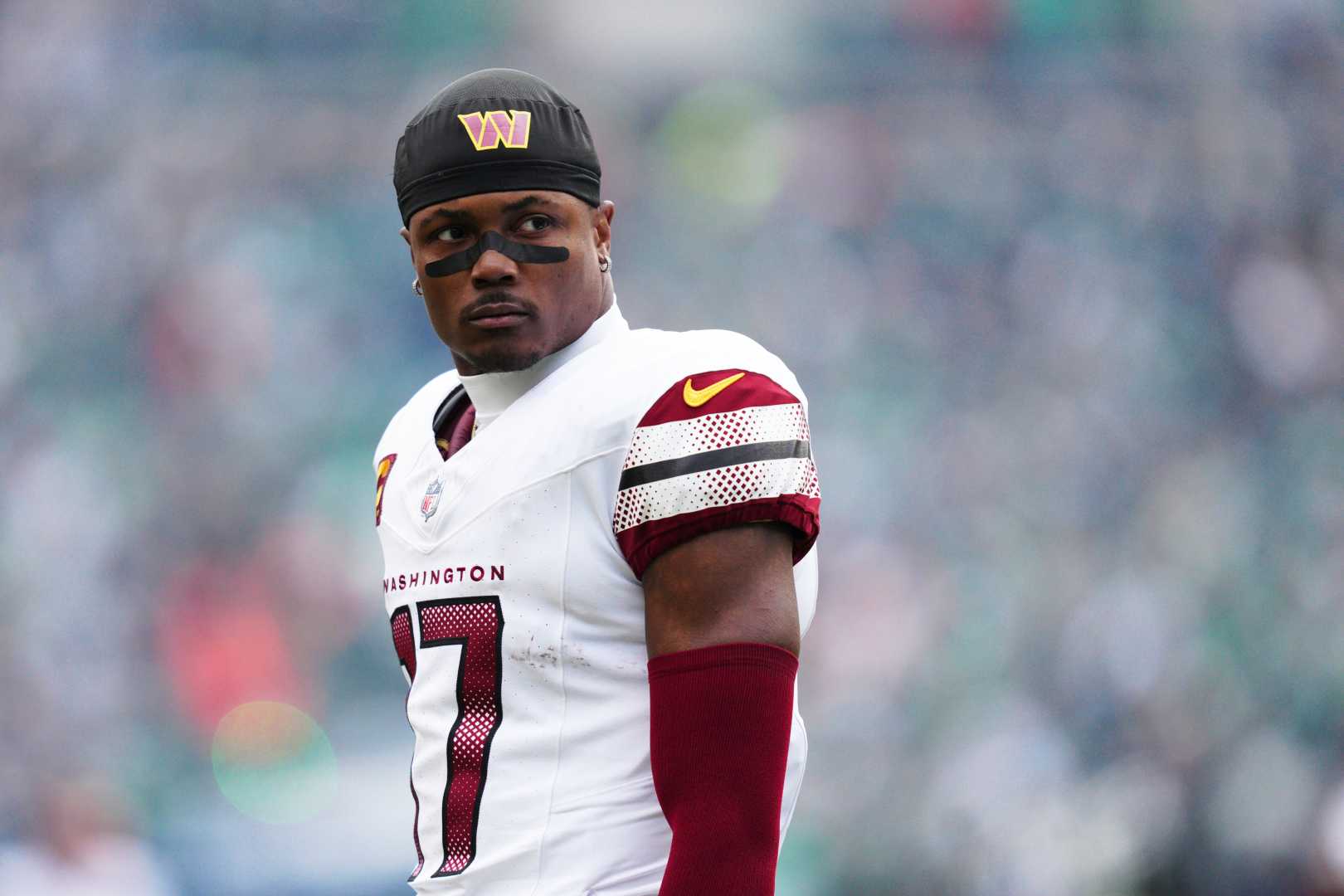 Terry Mclaurin Washington Commanders Contract News