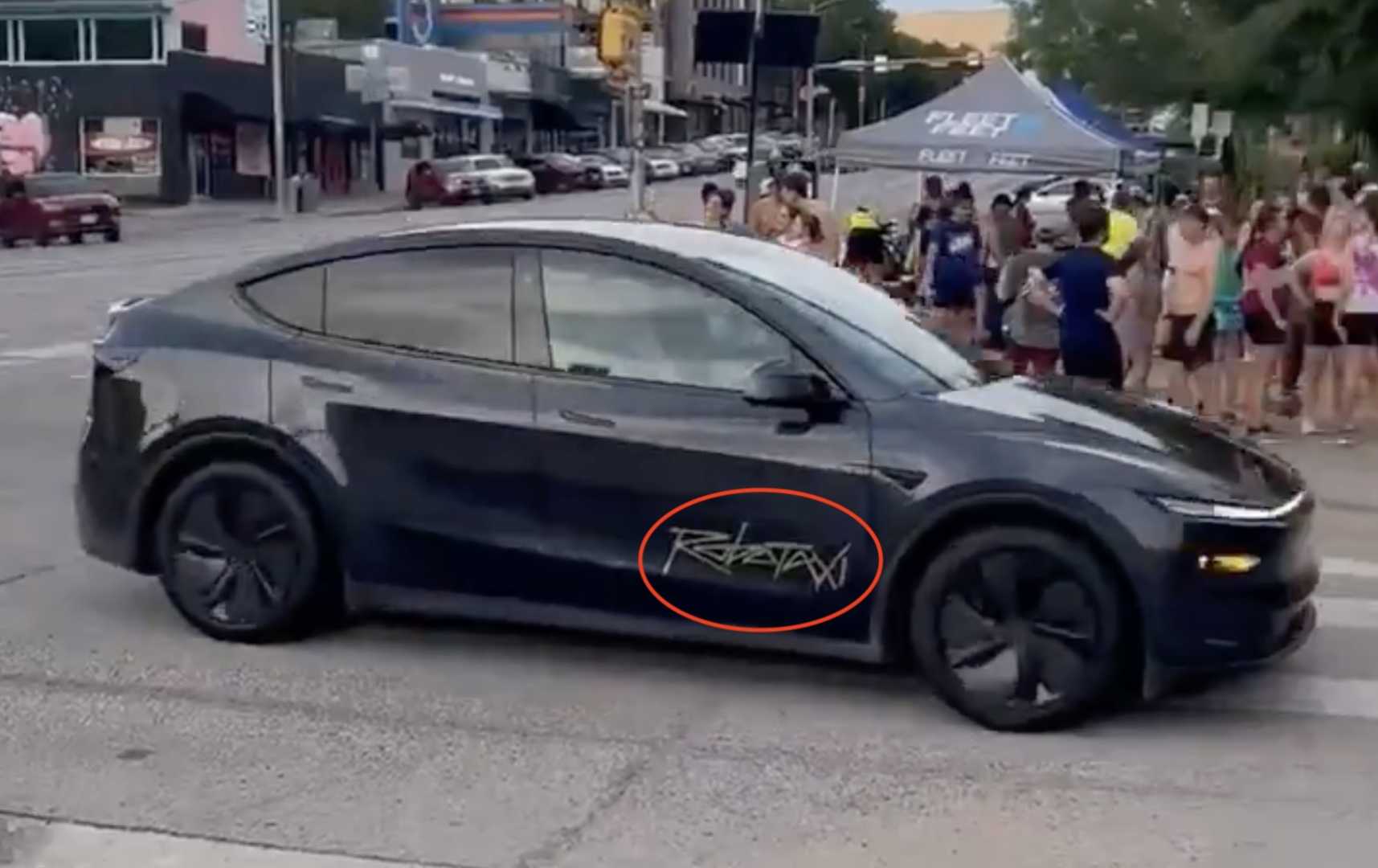 Tesla Robotaxi Launch Austin Texas