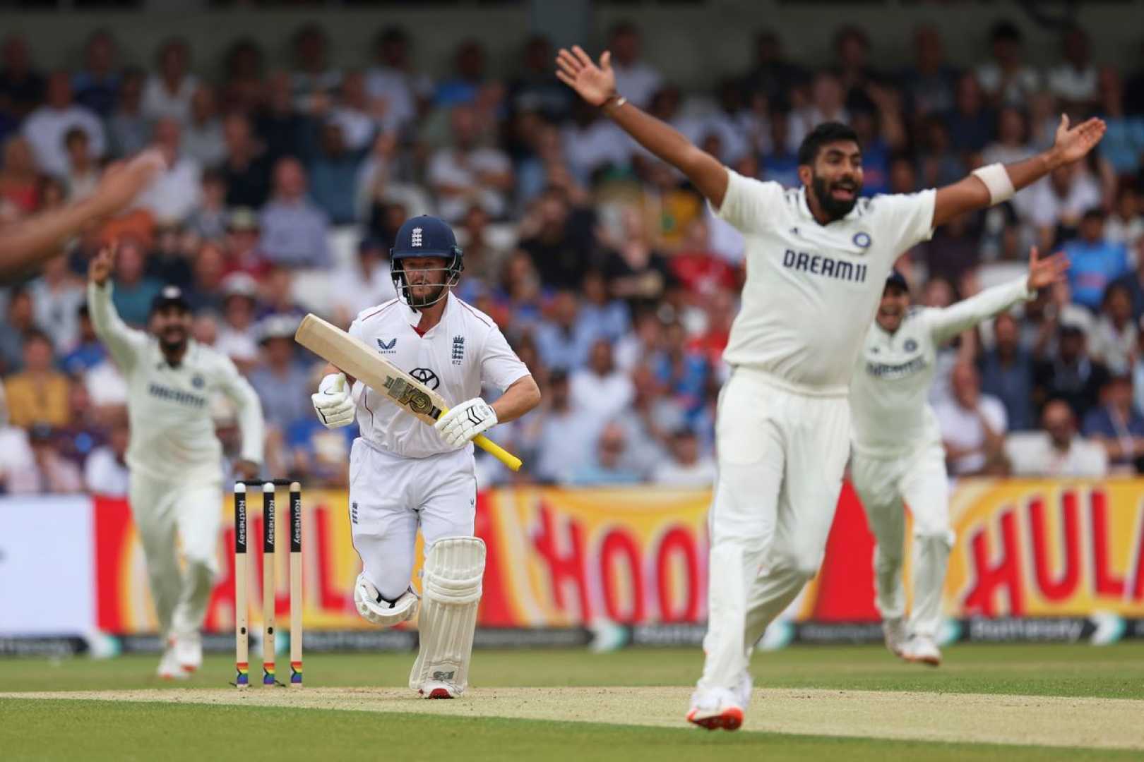 Test Cricket England Vs India Headingley