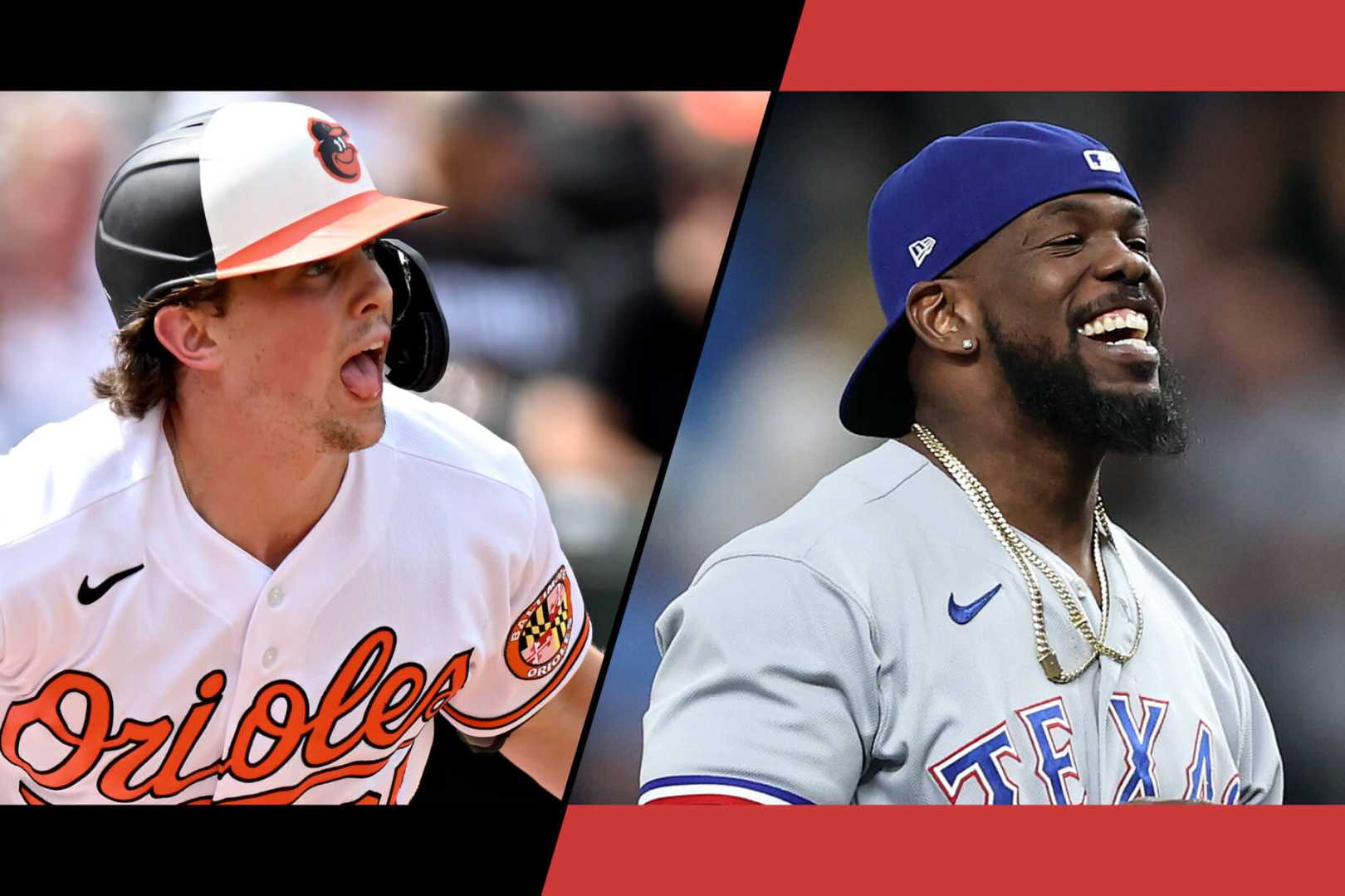 Texas Rangers Baltimore Orioles Matchup