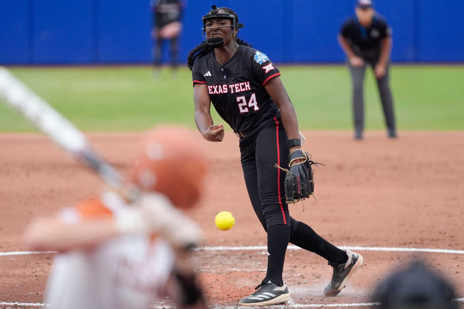 Texas Tech Softball Oklahoma City