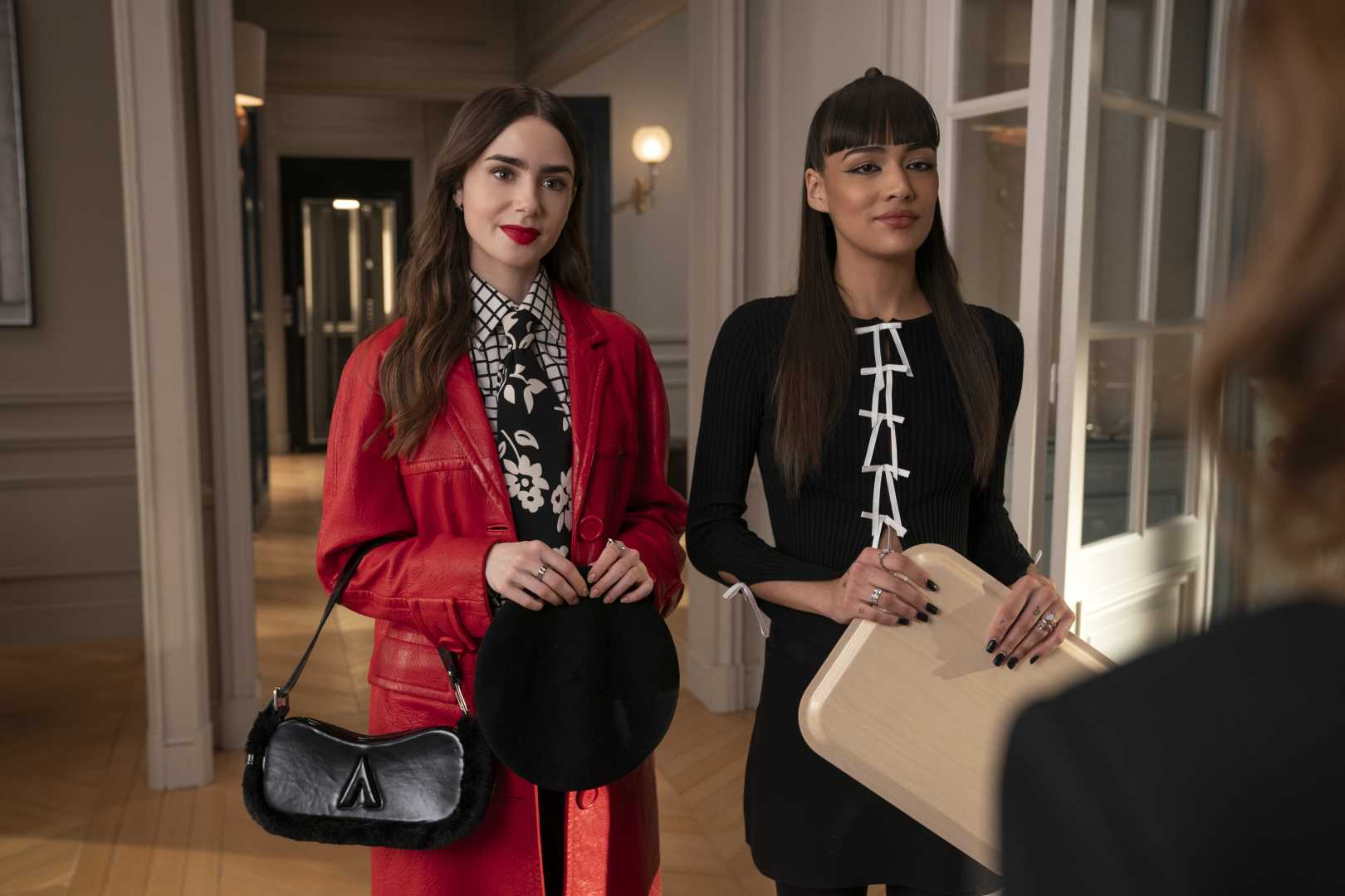 Thalia Besson Emily In Paris